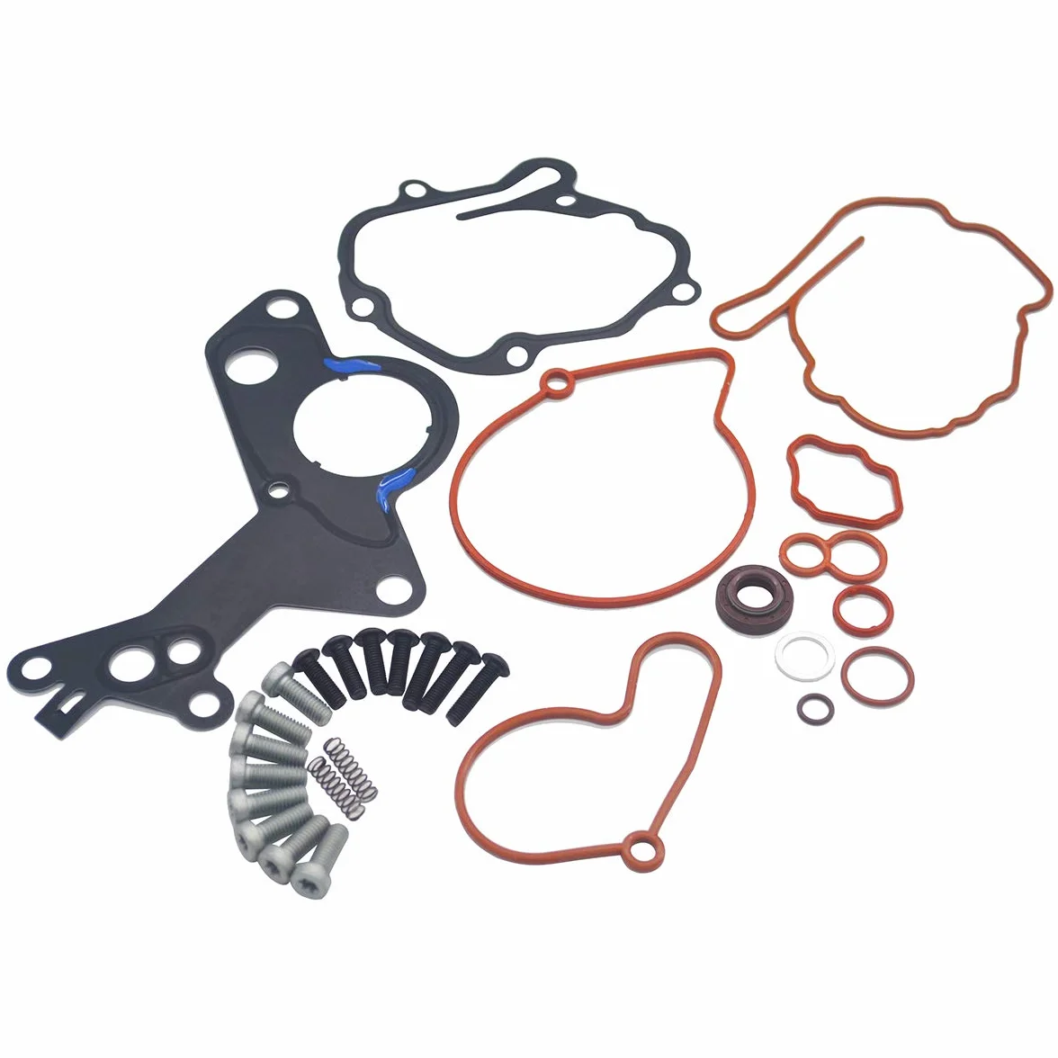 Kit Riparazione Pompa Tandem Vuoto 038145209Q A3 A4 A6 Passat Sharan Touran Golf IV V