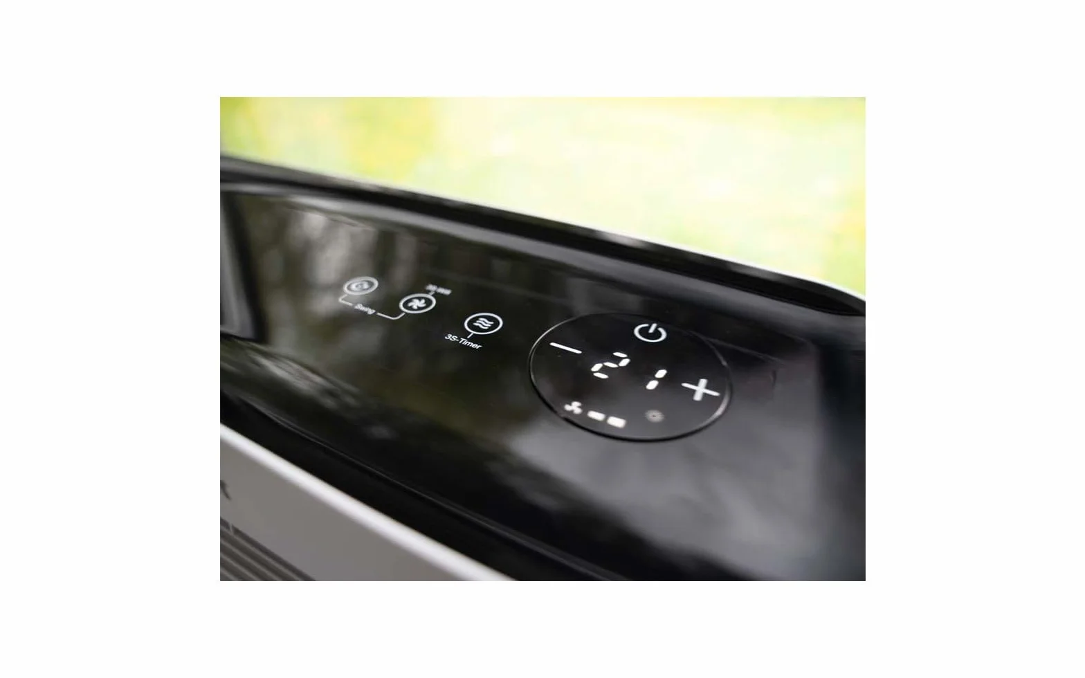 BERGER Arktar 5000 Pro Condizionatore Portatile Camper 5000 BTU Climatizzatore Split Riscaldamento Deumidificatore WiFi App Timer