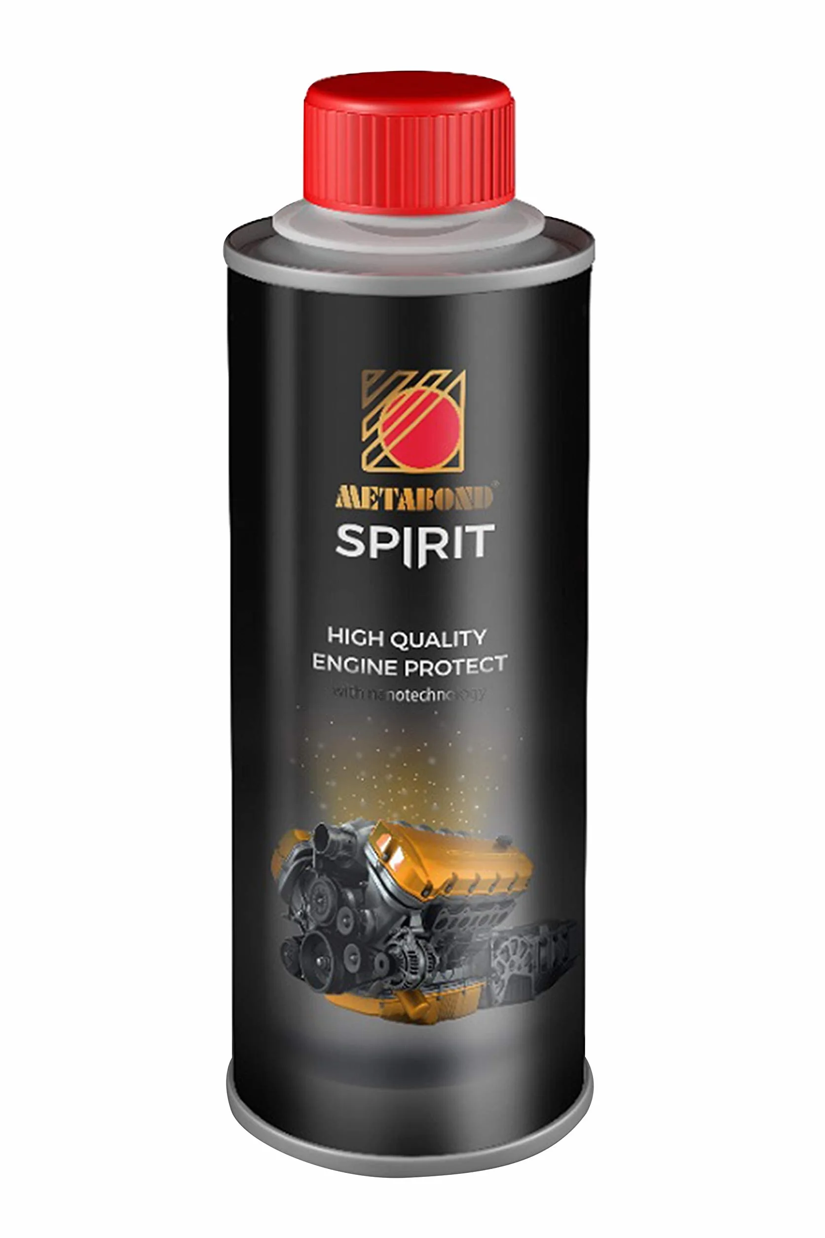 SPIRIT additivo olio motore per auto ibride, Start & Stop, racing, benzina, diesel, GPL, metano (250 ml)
