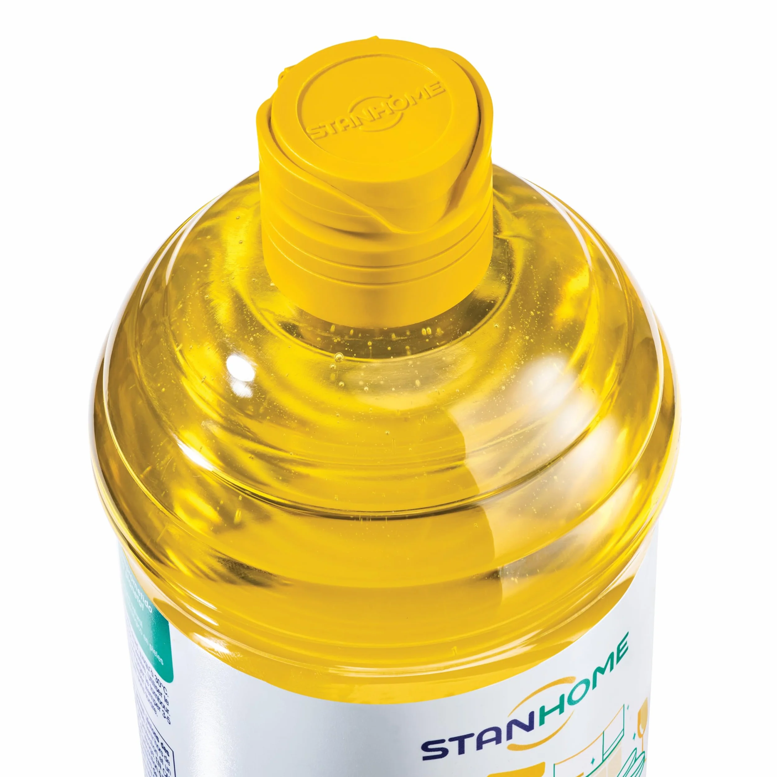 STANHOME Sgrassatore Concentrato per Stoviglie e Superfici Lavabili 1000 ml