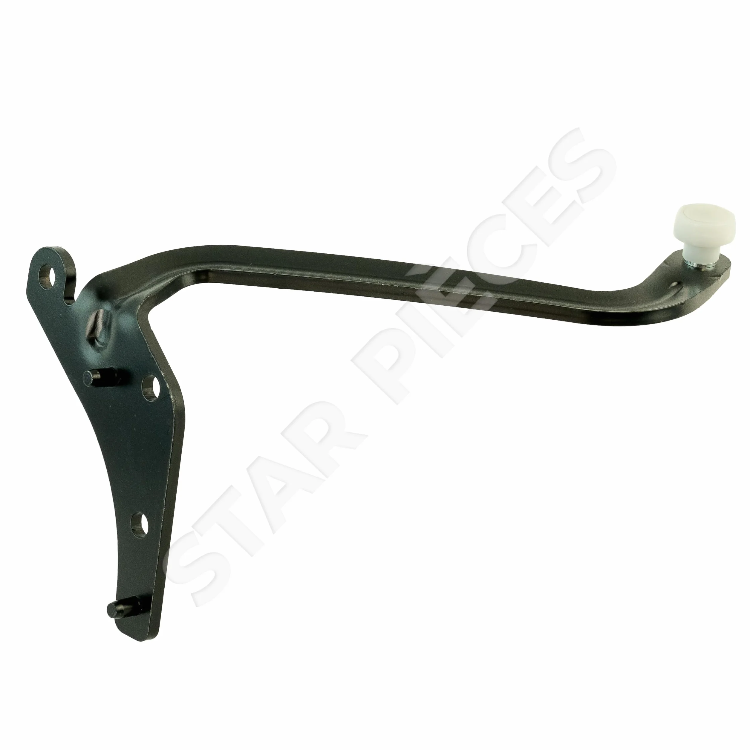 Kit ruota porta laterale compatibile per Citroen Jumpy 2, Scudo 2 e Peugeot Expert 2 (2007-2016) guida a rullo per porta scorrevole