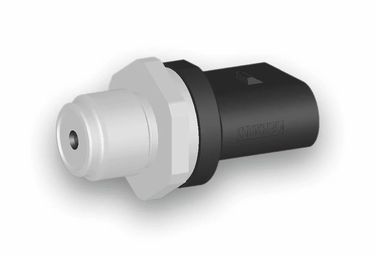 BOSCH Sensore, Pressione carburante 0281002842 Compatibile con: MERCEDES-BENZ A-CLASS, B-CLASS Sports Tourer, C-CLASS, C-CLASS, C-CLASS Coupe, C-CLASS T-Model, C-CLASS T-Model, CLC-CLASS, CLK