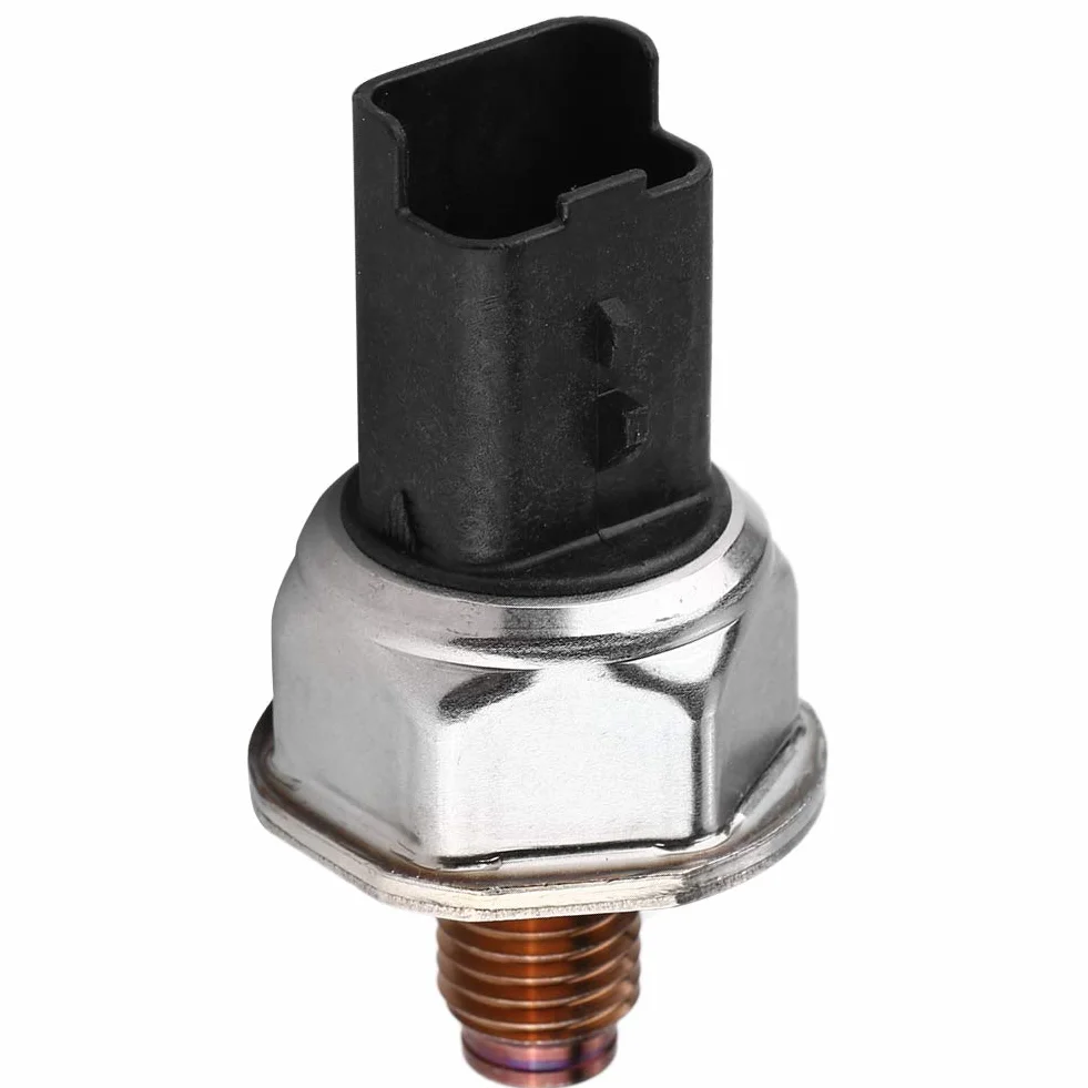 Sensore Pressione Carburante, Fydun 55PP03-02 9307Z507A Sensore di Alta Pressione Rail per Auto per 2.0/2.7 XDI X-TYPE 2.0/2.2 TDCI