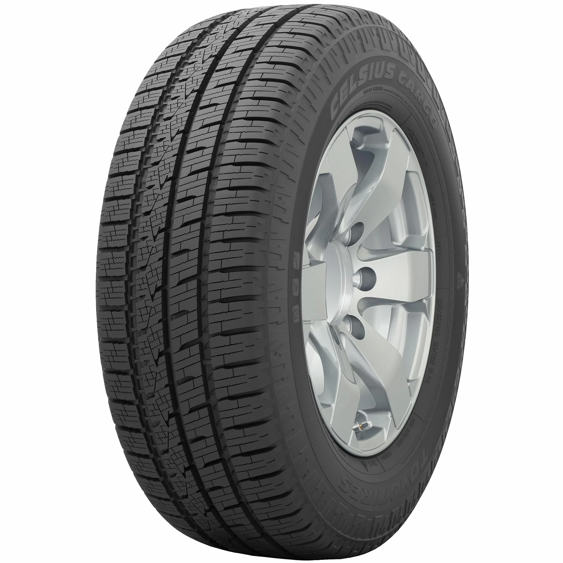 TOYO 215/70 R15 109/107S 4 Stagioni LCamion