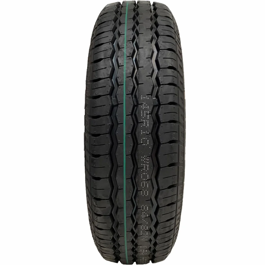 Pneumatico per rimorchio radiale 145x10 10 pollici 6ply 475 kg 84/82N Heavy Duty Wanda WR068