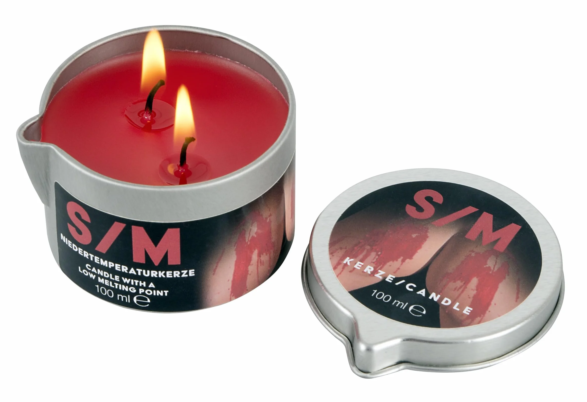 Candela Sadomaso a Bassa Temperatura