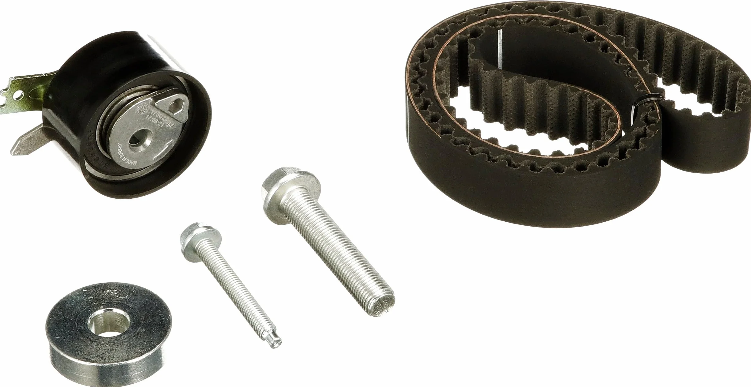 Gates Power-Grip K025578XS Pasek rozrządu Scenic 1.5 Dci
