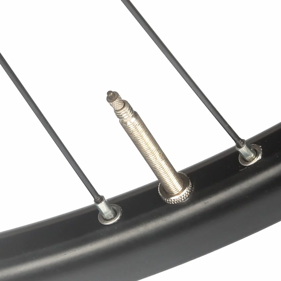 SENZEAL 6 Pezzi Tappo Valvola Lega Alluminio per Bicicletta Blu