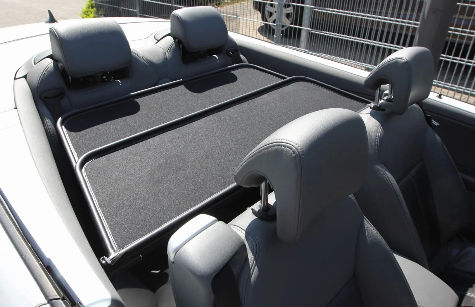 Deflettore del vento Saab 9-3 Typ YS3F