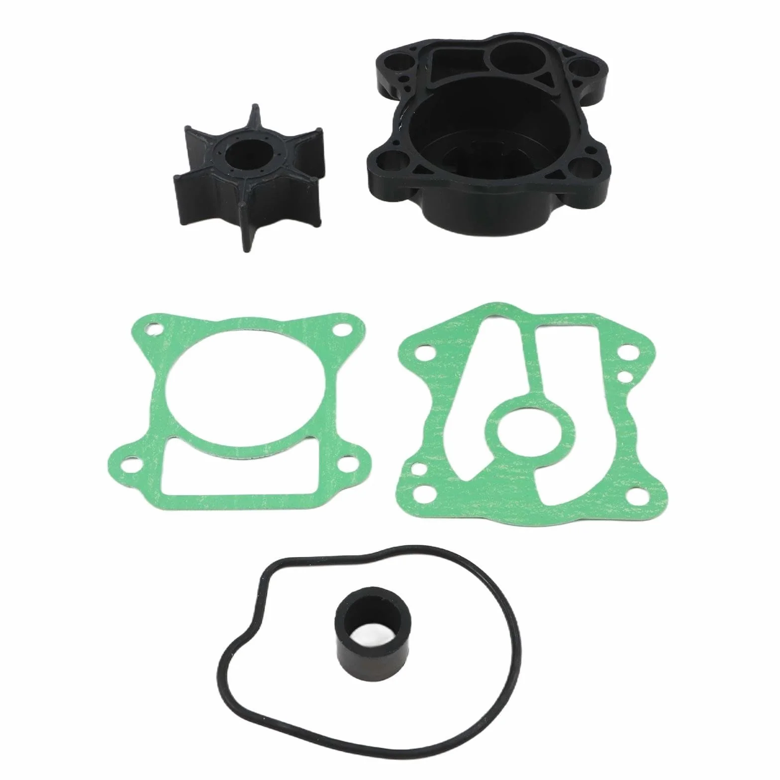 Honda Kit di ricambio girante pompa acqua fuoribordo 40 hp 50 hp BF35A BF40A BF40D BF45A BF50A BF50D con guarnizioni