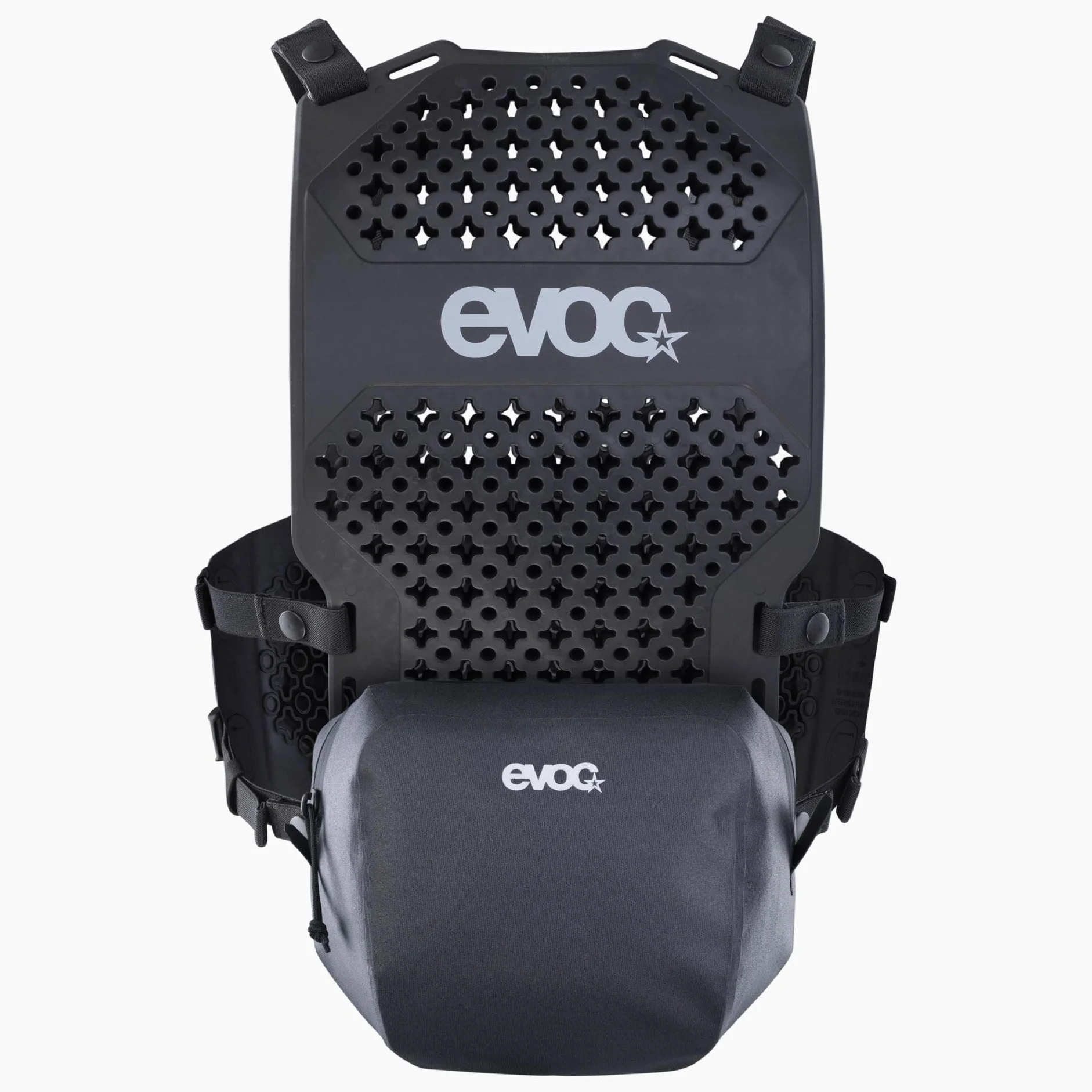 EVOC TORSO PROTECTOR protective vest back chest LITESHIELD FLEX technology 3D ventilation
