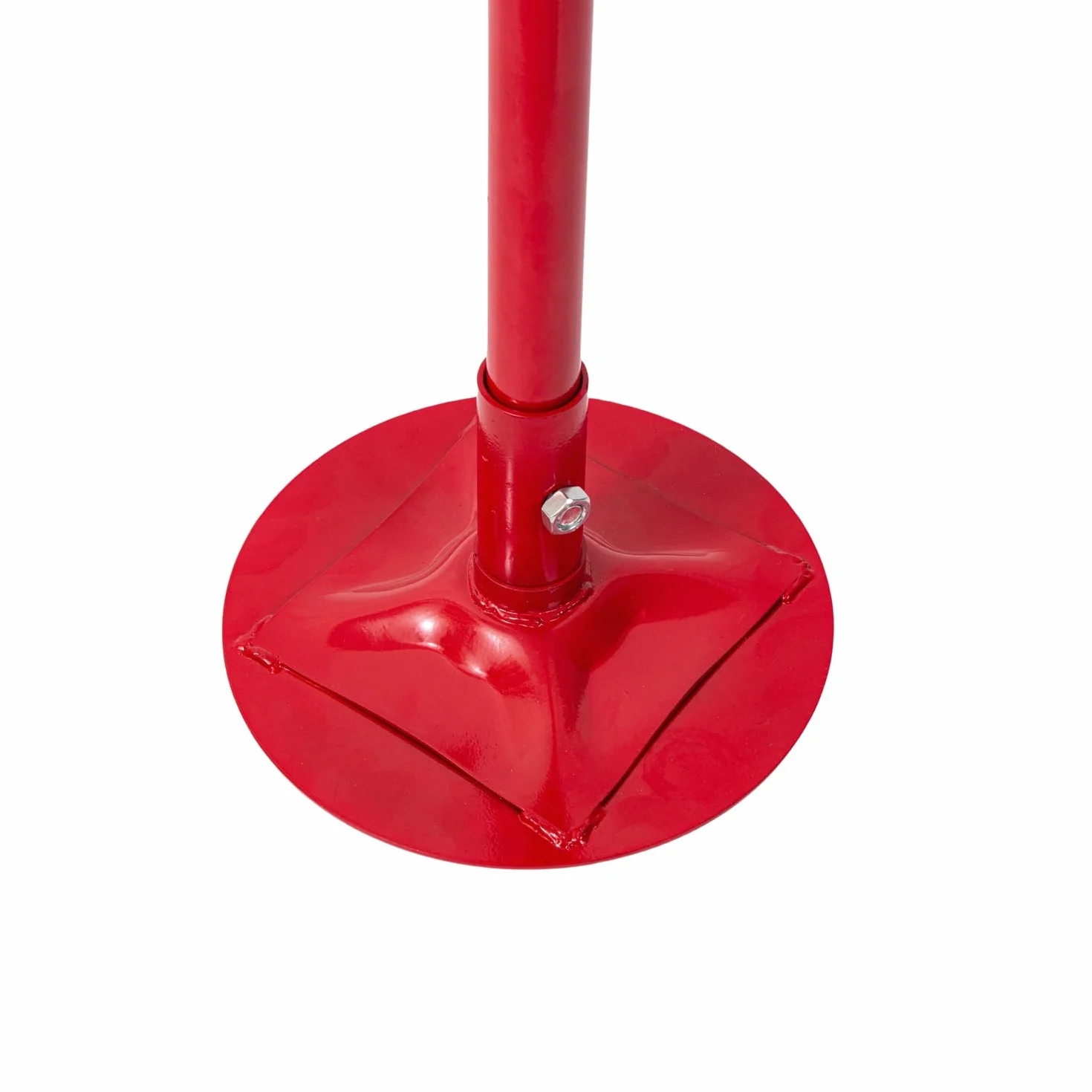 KATSU Supporto di Sollevamento Sotto 0.5 Tonnellate Strumento di Supporto per Auto Sotto il Veicolo, Supporti di Sollevamento per Motore Fino a 1900 mm, per Riparazione di Auto e Veicoli 161235
