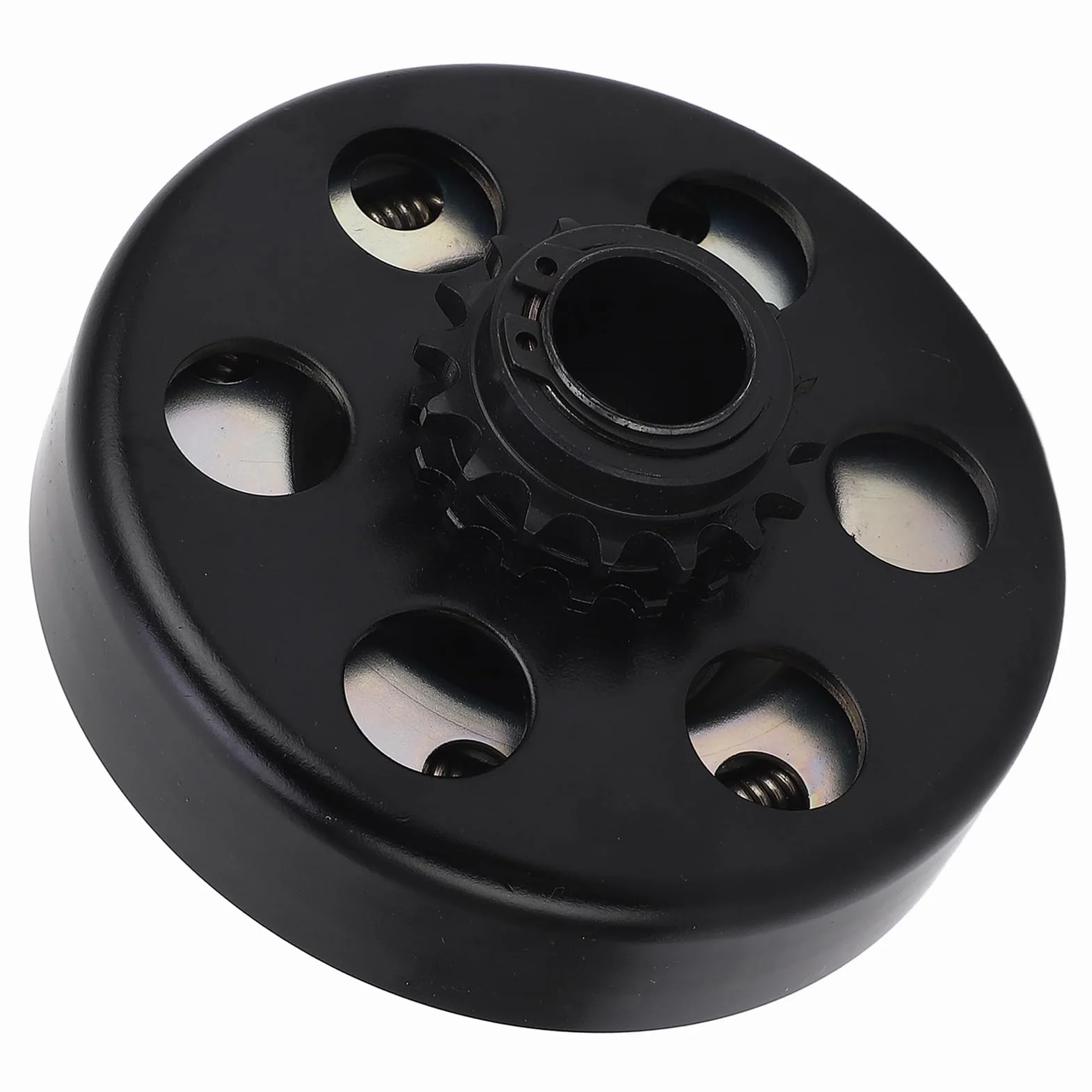 Frizione Centrifuga 16 Denti 20 Mm per Go Kart Mini Moto Catena 219