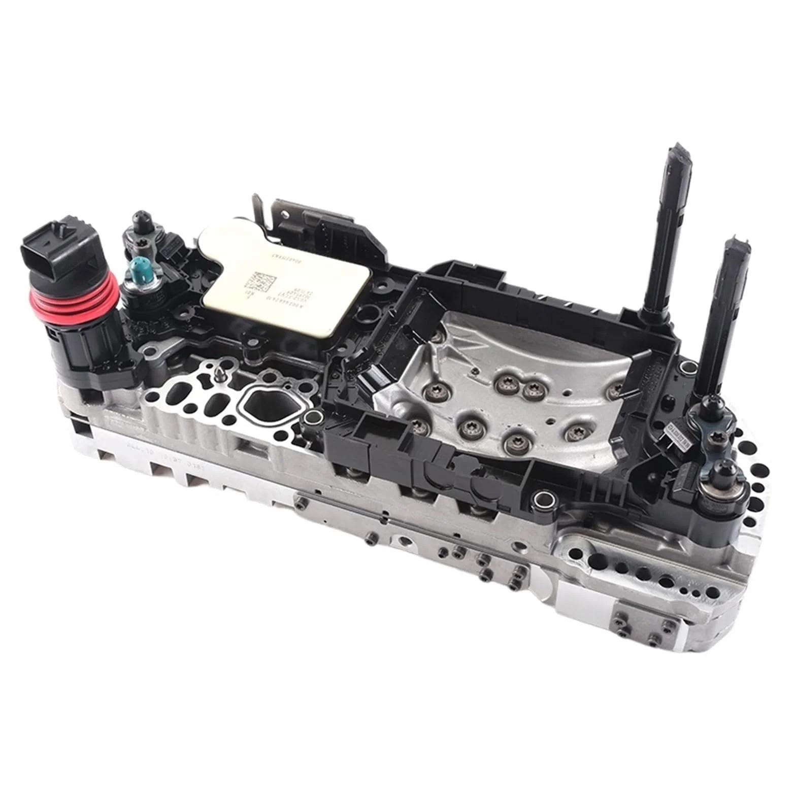 722.8 TCU W245 W169 A1695451032 A1695451062 Modulo unità di controllo trasmissione CVT TCM con corpo valvola S compatibile con Mercedes(White)