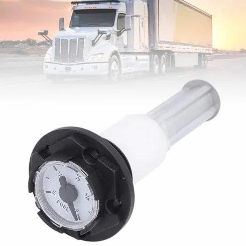 Indicatore Meccanico Carburante Universale, Alta Precisione 150 mm per Yacht Auto Camion e ATV