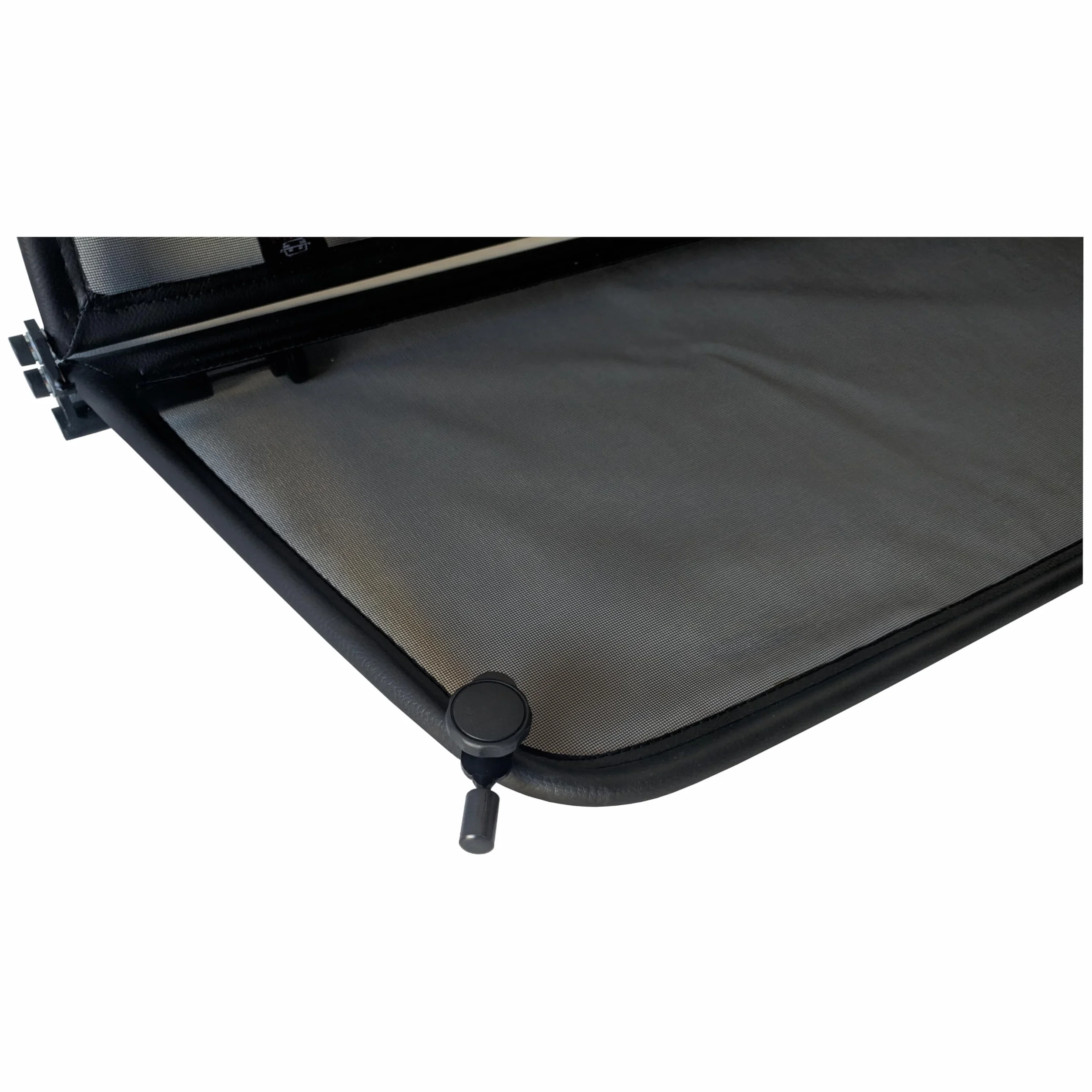 Deflettore d'aria convertibile - Parabrezza per cabrio compatibile con BMW Serie 4 F33 Cabriolet | Costruito nel 2014-2020