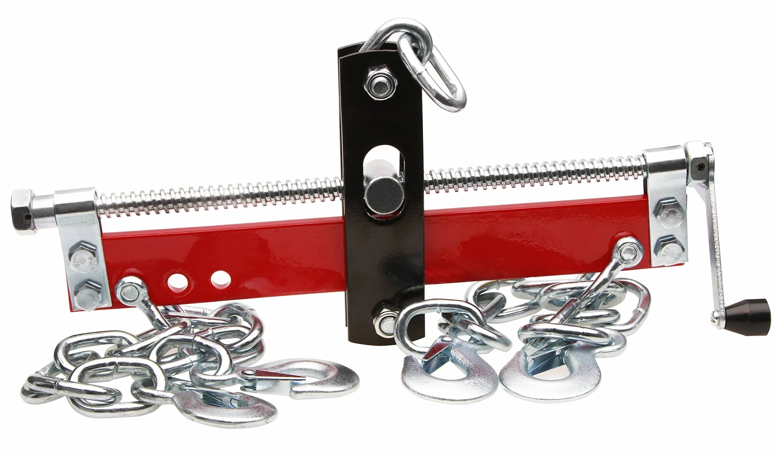 Notek Bilanciere Gruetta Officina Posizionatore Sollevamento Motore 680 kg