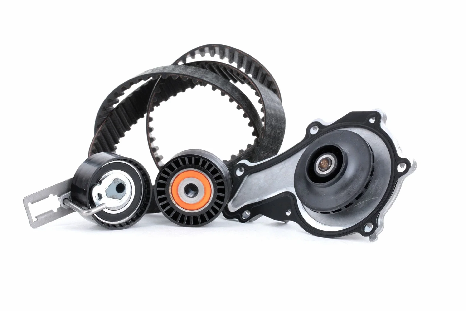 INA 530 0578 30 Kit cinghia distribuzione pompa acqua N° denti: 19 29 mm Compatibilità con FORD Fiesta Mk6 Hatchback JA8, JR8 FOCUS III C-Max II DXA/CB7, DXA/CEU S-MAX WA6 MONDEO IV BA7 B-MAX JK