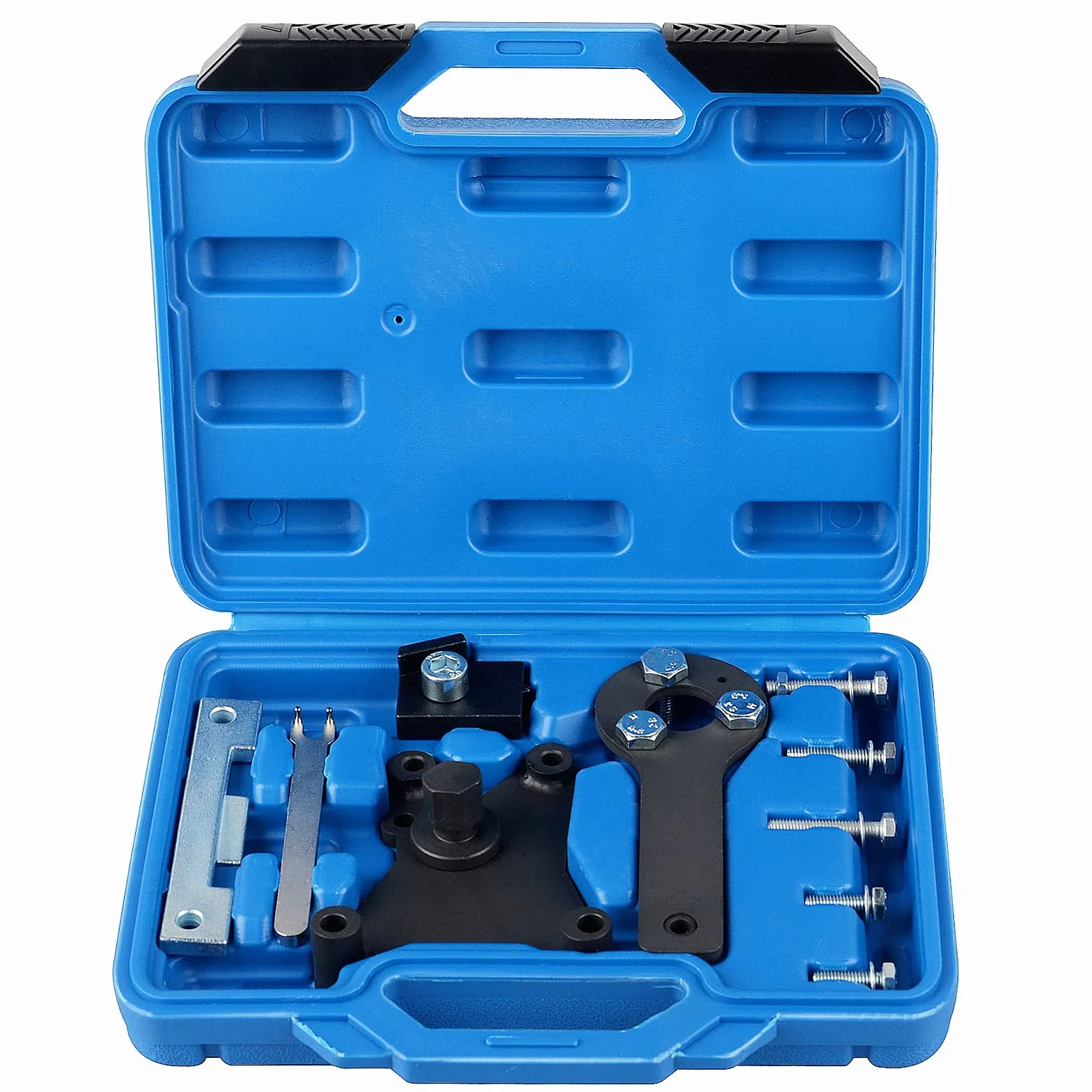 DAYUAN Strumento di cronometraggio Motore allineamento Albero a camme Set Compatibile per Fiat 1.2 1.4