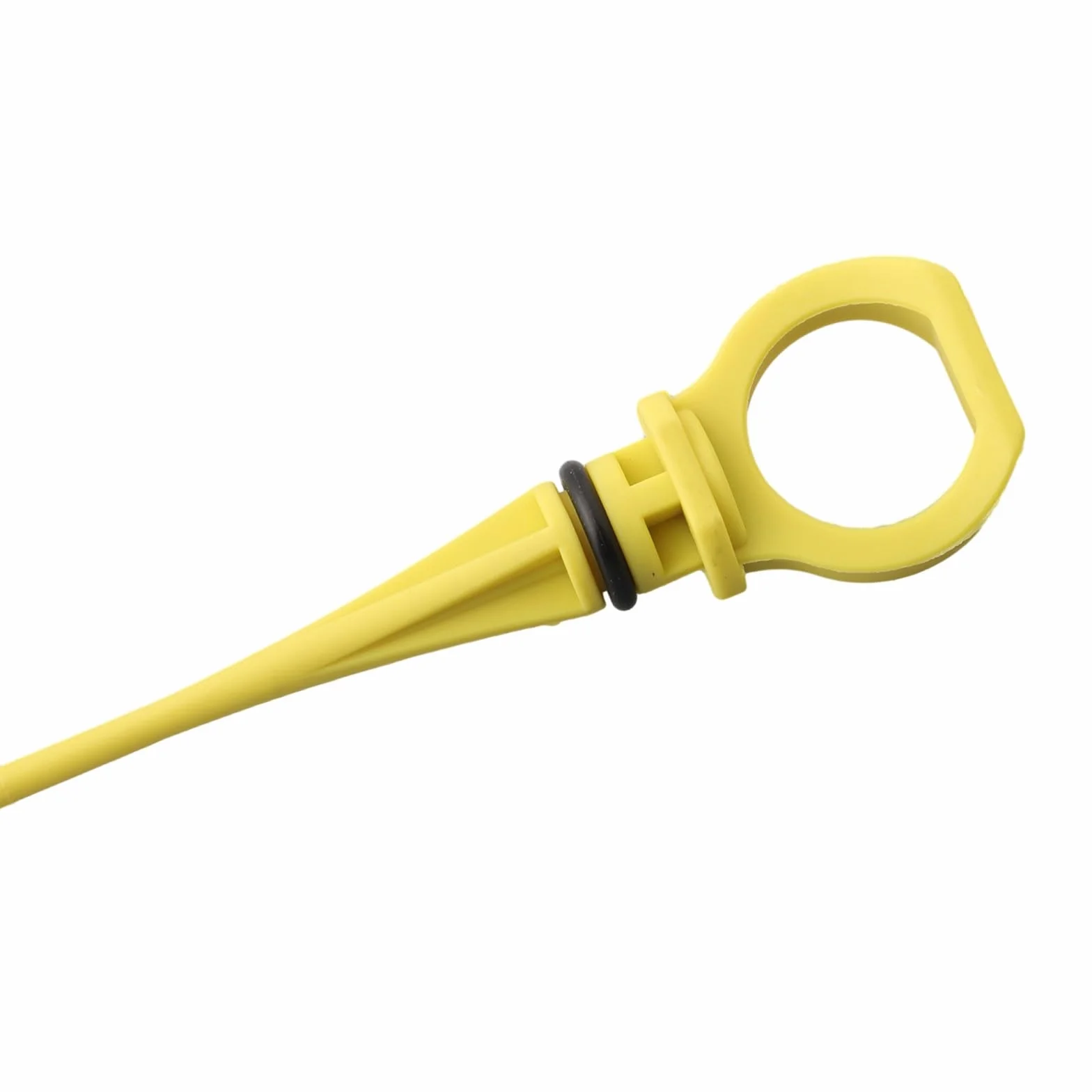 Asta livello olio motore per Fiesta per V per Fusion 1.4 TDCi, indicatore di livello ABS giallo compatibile con C2 C3 206 207 307 1.4 HDI 1331073