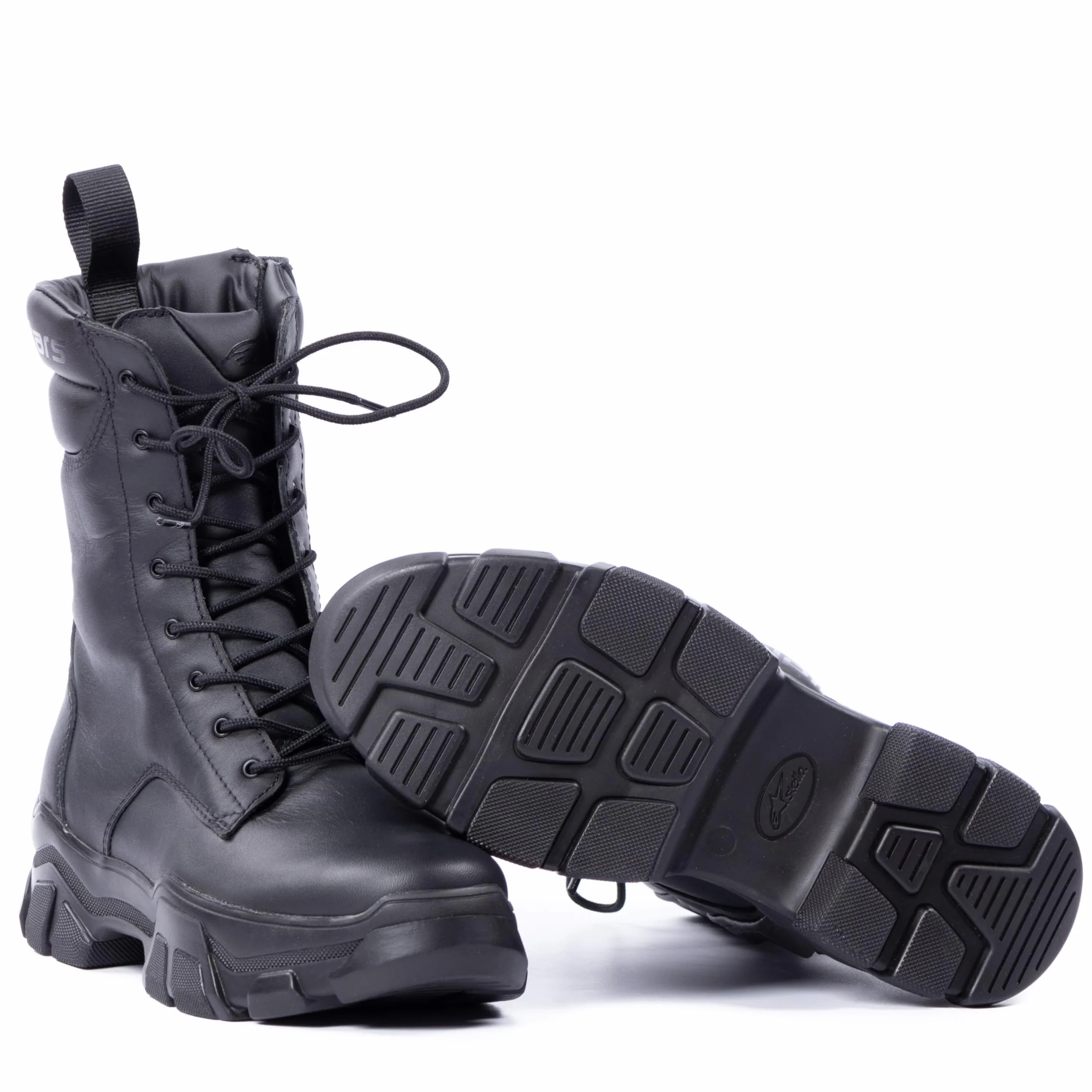 Alpinestars Ava Stivali da moto da donna, nero, 38