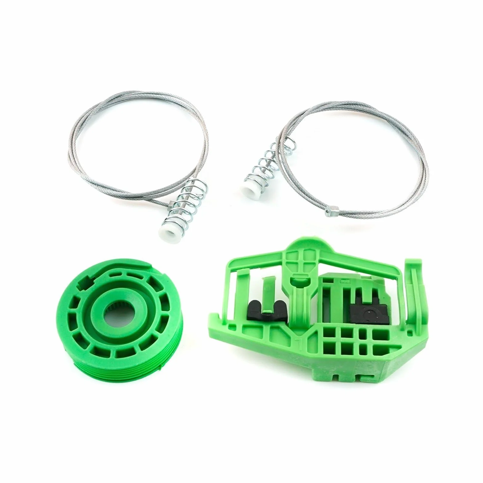 bwr661 Window Regulator Repair Kit Rear Left Door For BMW 3 E90 E91 2005 – 2011