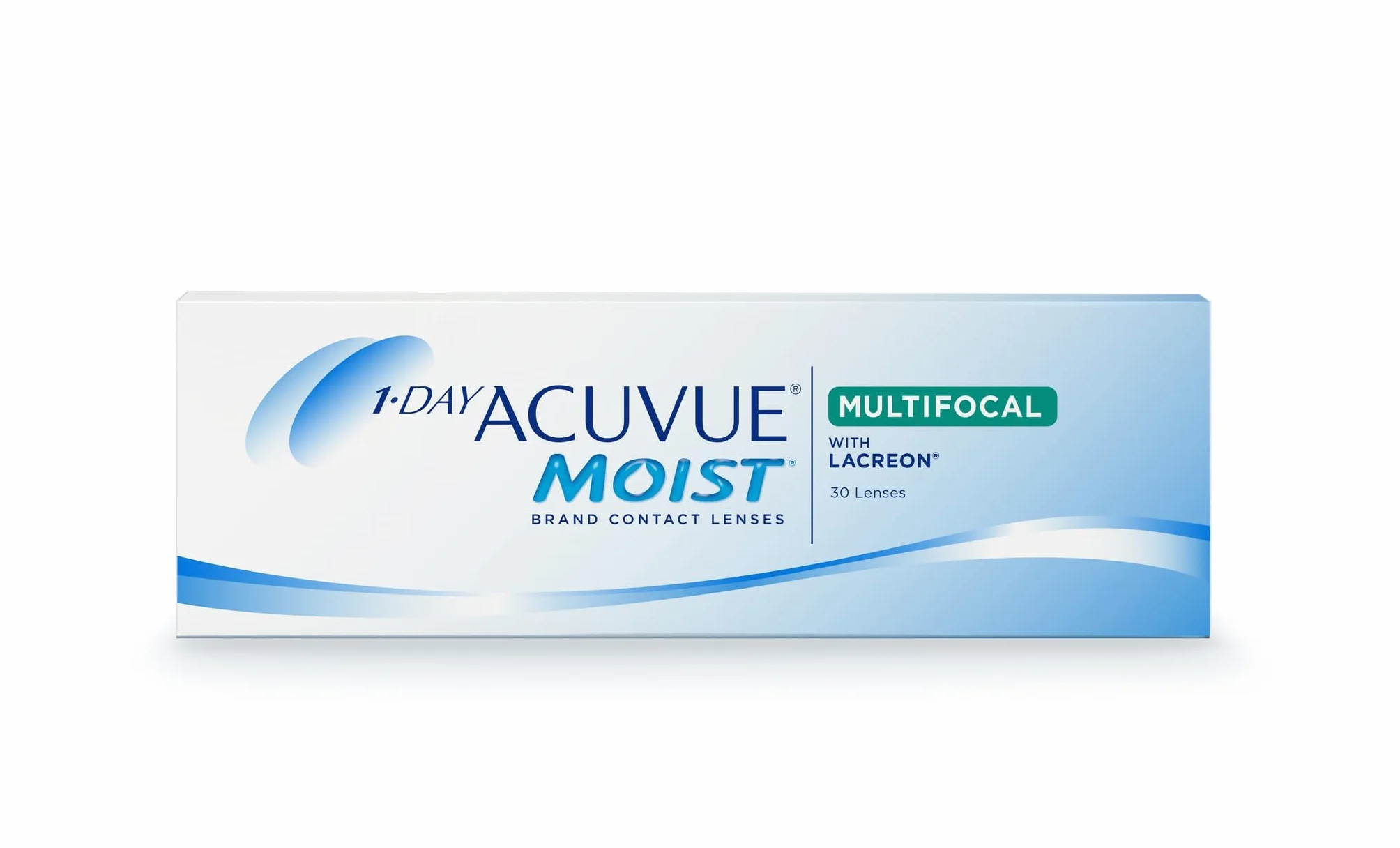 Acuvue Moist multifocal lenti a contatto giornaliere