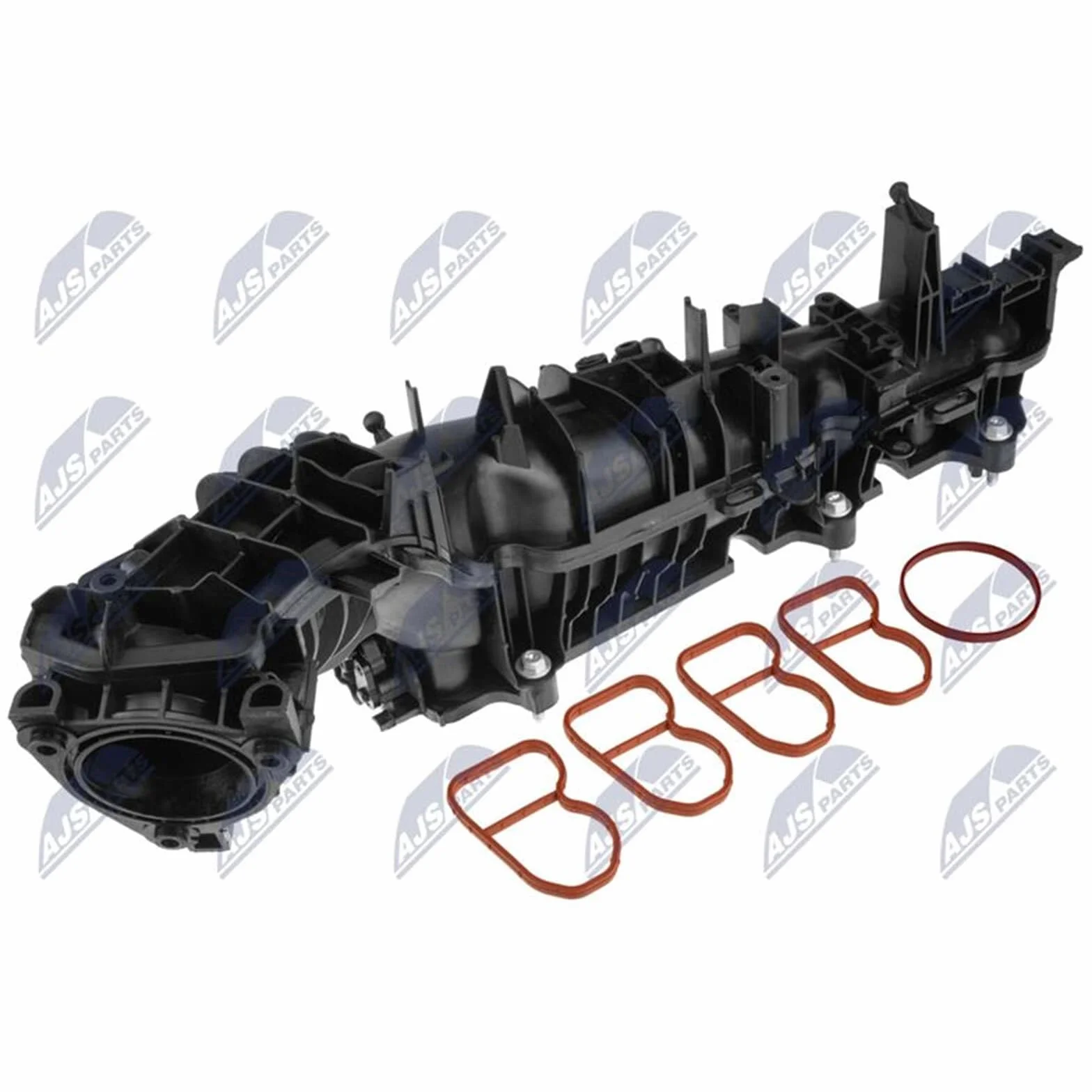 NTY Modulo collettore aspirazione BKS-BM-040