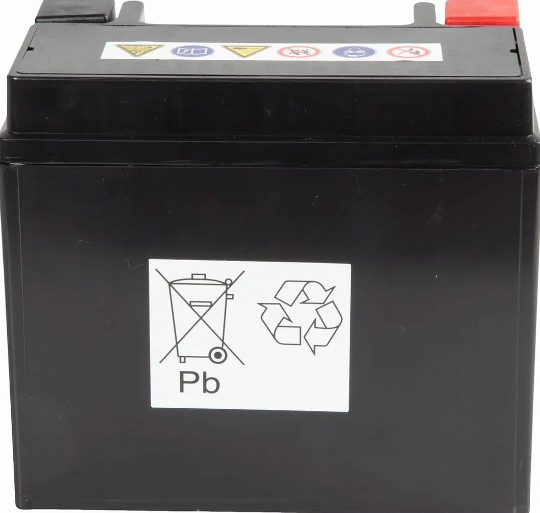 Bateria Quantum-Marelli 12ah AGM bezobsługowa