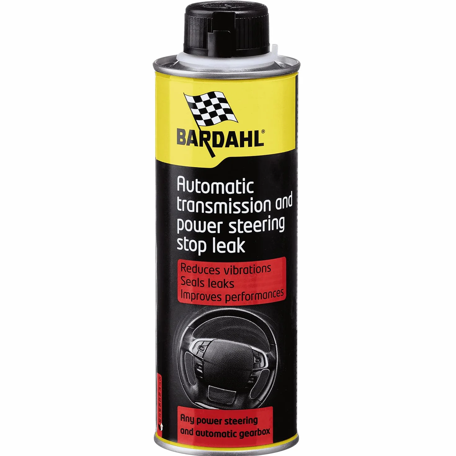 BARDAHL Auto Transmission Stop Leak Additivo Perdite Olio Cambio Automatico 300 ML