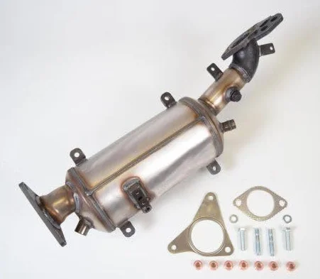 EEC SU6012T Euro 5 Abgasanlage Diesel