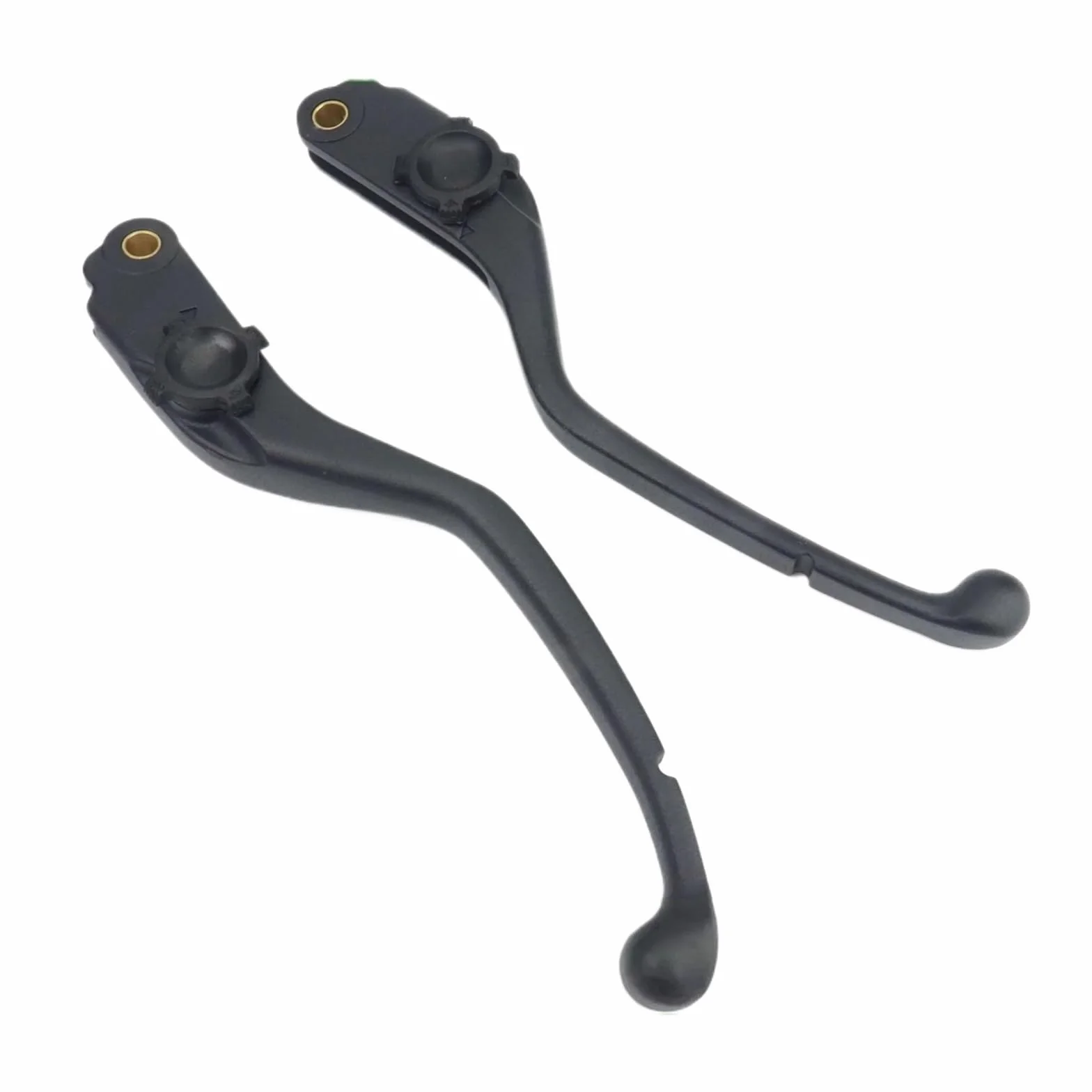Moto Frizione Leve Freno Per BMW R1200GS R1200R R1250GS K1600 K1600GT 2013-2023 Leva Freno Motociclo Leve Di Frizione Maniglia Di Controllo Anteriore 32728533739 Manubrio Freno Leva(A Set)