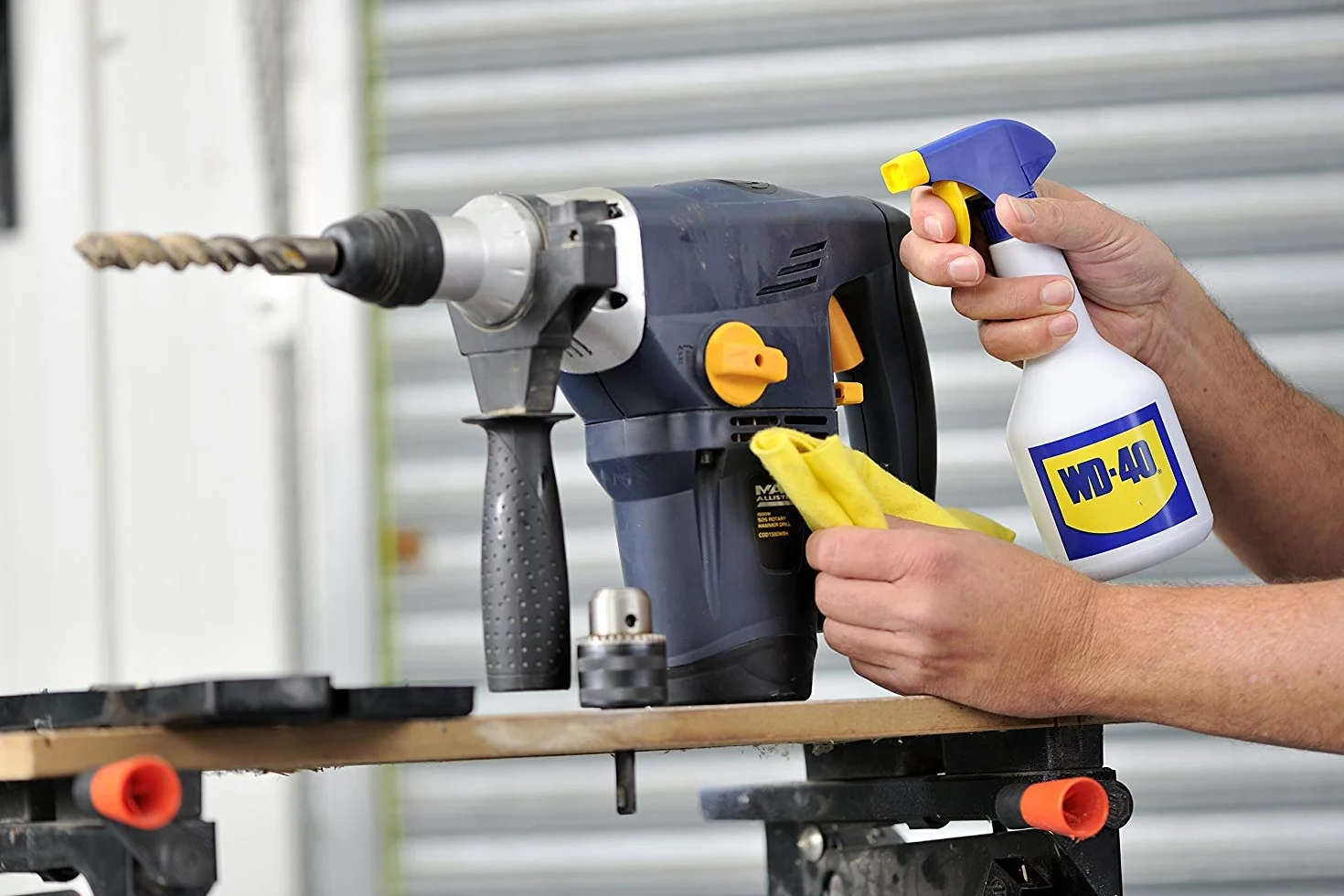 WD40 5LTR Inc Free Spray Applicatore