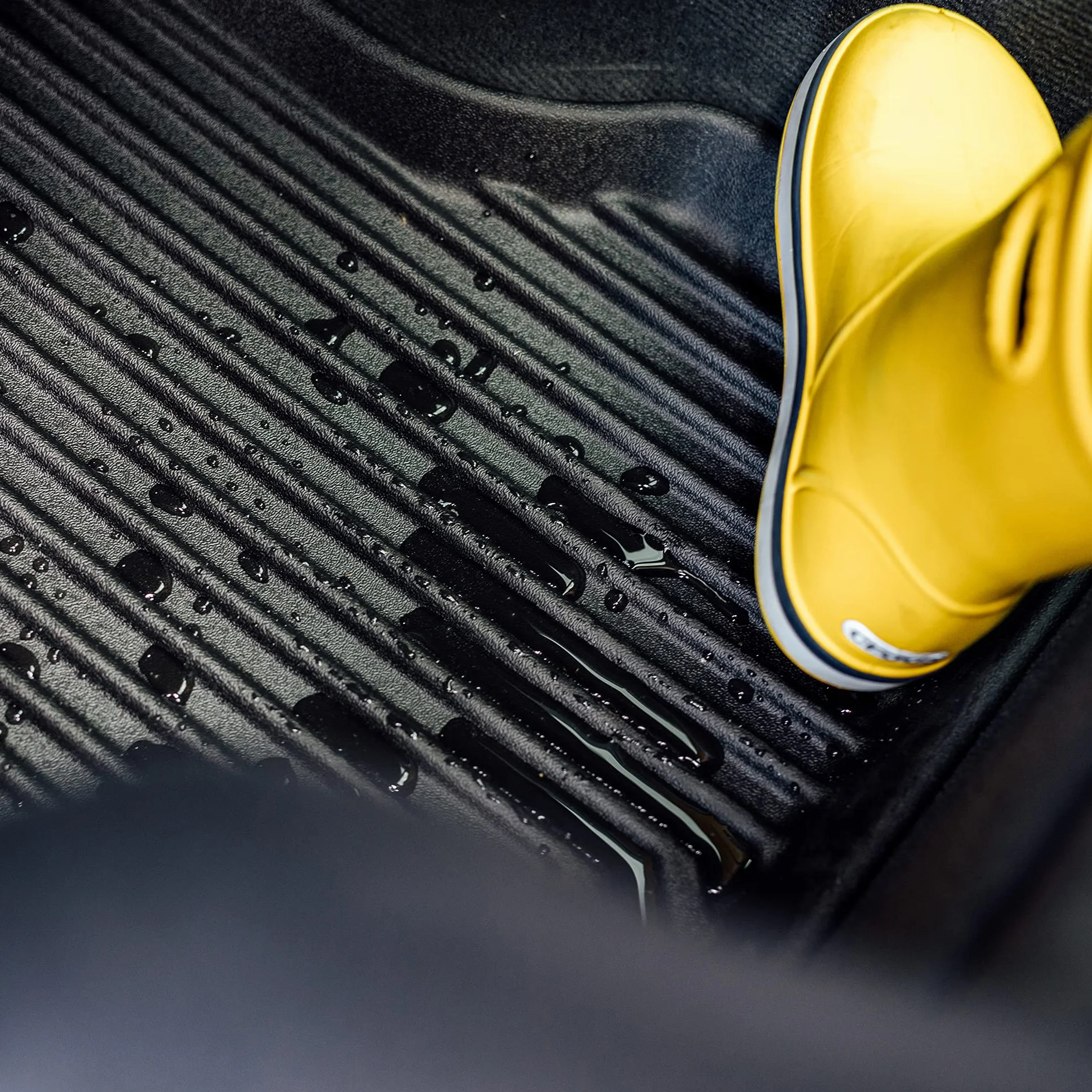 MOTOS Tappetini in gomma per auto adatto per Fiat Tipo dal 2015 Migliorate il vostro comfort di viaggio con il tappetino antiscivolo per auto No.77