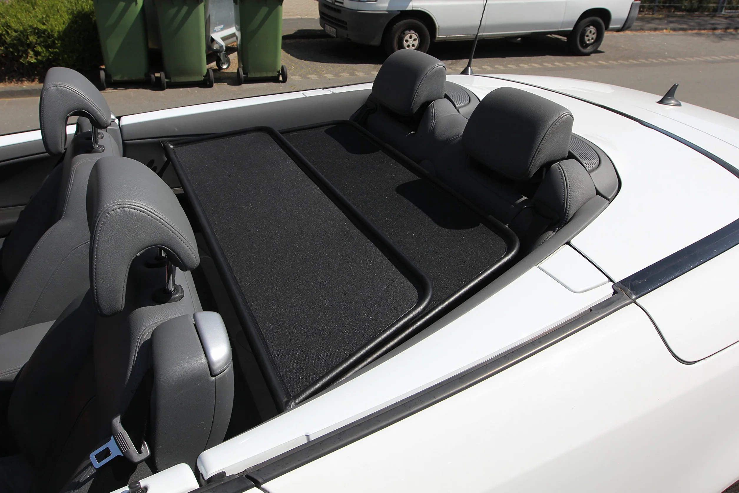 Deflettore del vento Saab 9-3 Typ YS3F