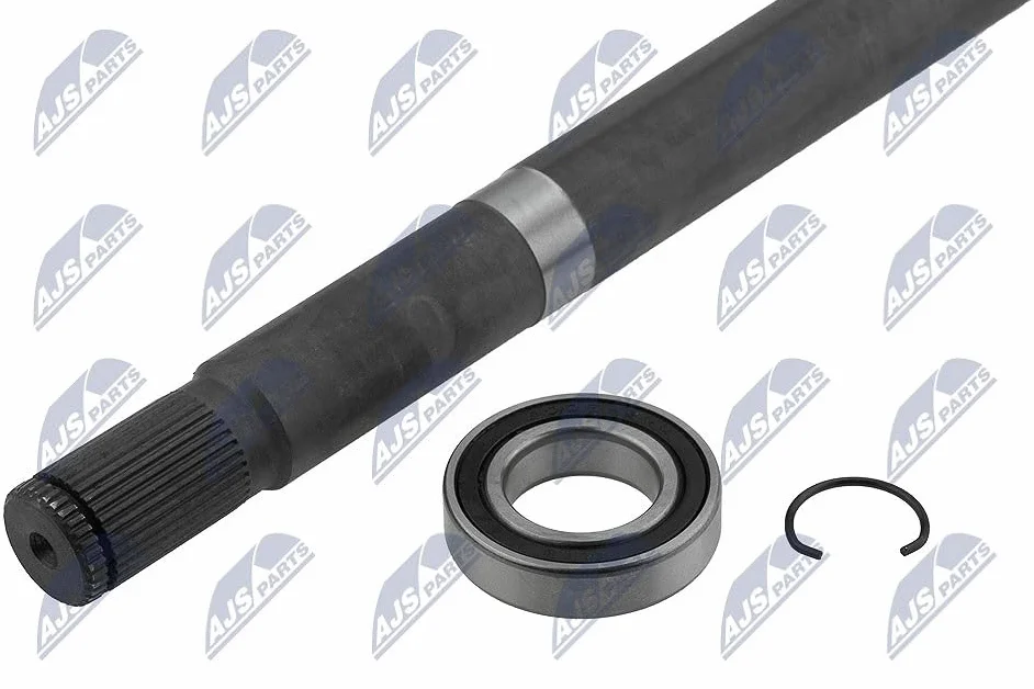 NTY Albero motore/Semiasse NWP-ME-000