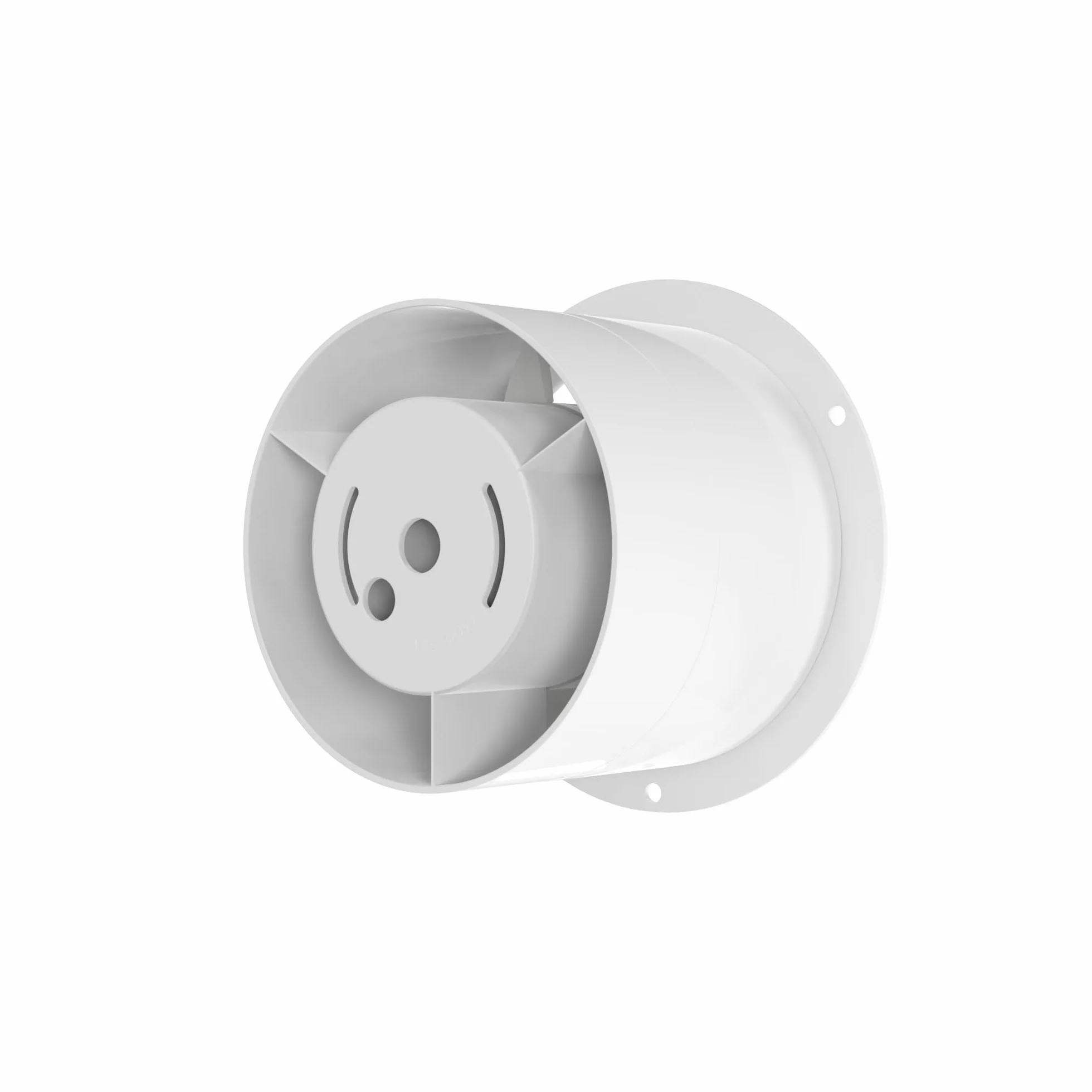 ASC - Aspiratore assiale con ventola 12Vcc per camper caravan diametro foro 90mm