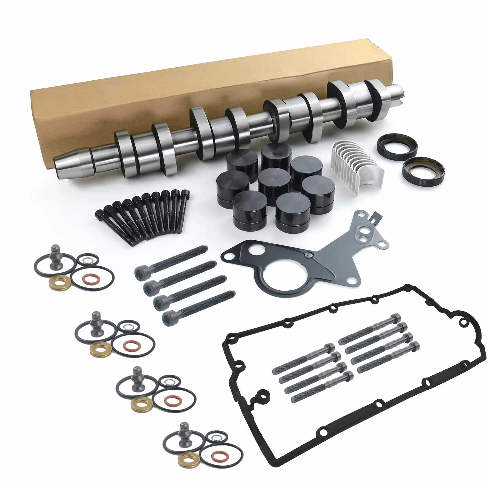 Kit Albero a Camme Compatibile con 1.9 PD TDI AXC AXR BJB BKC BLS BLT BPX BRU