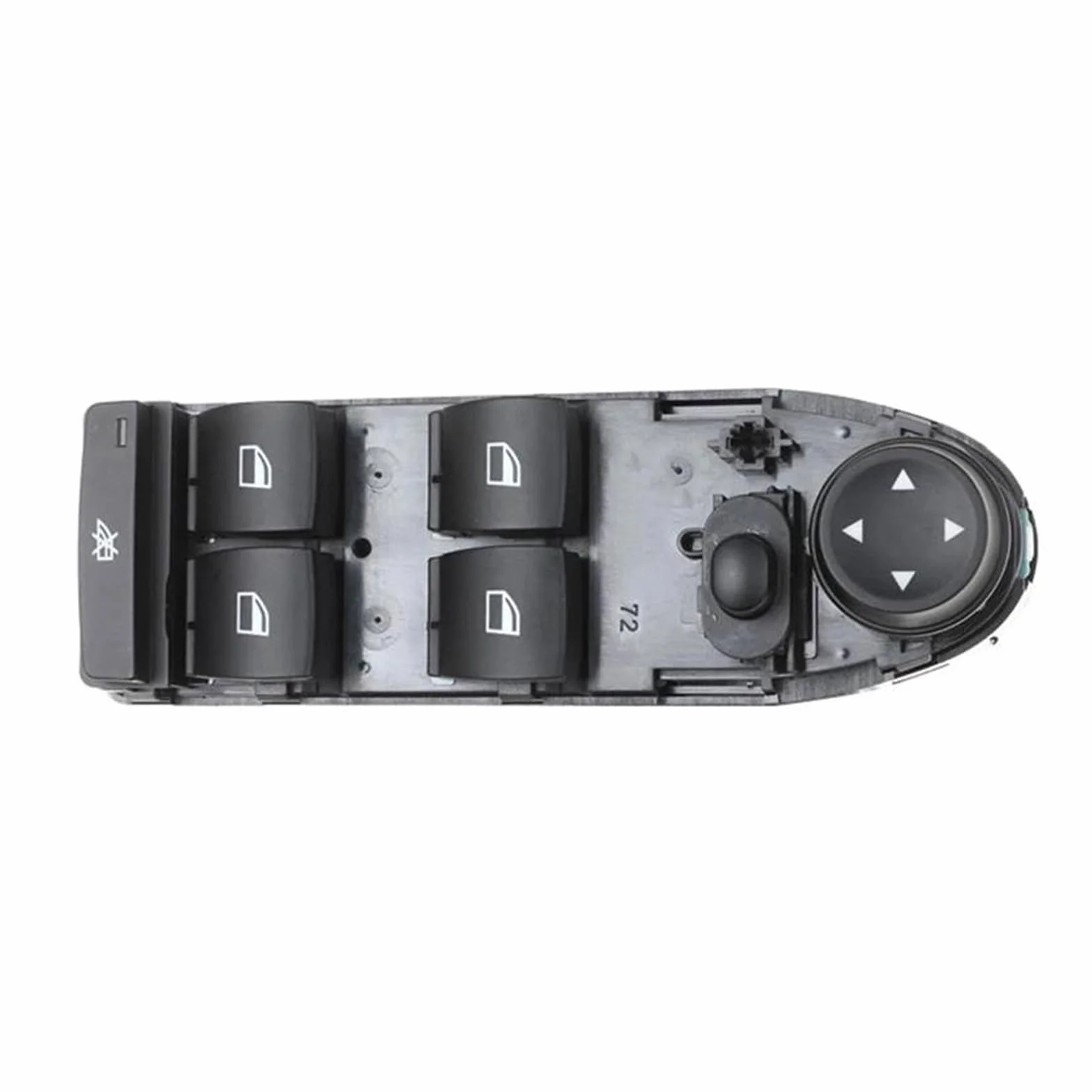Interruttore Alzacristalli Elettrico Per BMW Per X1 Per E84 Per Sdrive18i Per Xdrive20i Per Xdrive25i Interruttore Sollevamento In Vetro Interruttore Alzacristallo Elettrico Per Auto