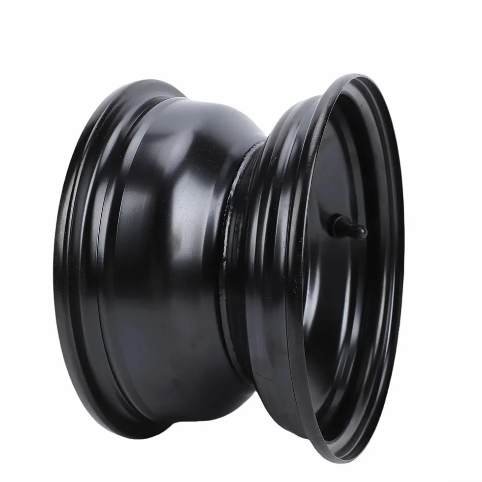Cerchione Anteriore in Lega di Acciaio 19X7 00 8 8 Pollici ATV 4 Fori Circonferenza Bulloni da 3 1 Pollici per Go Kart, Buggy, per QUAD e Veicoli di Marca Cinese