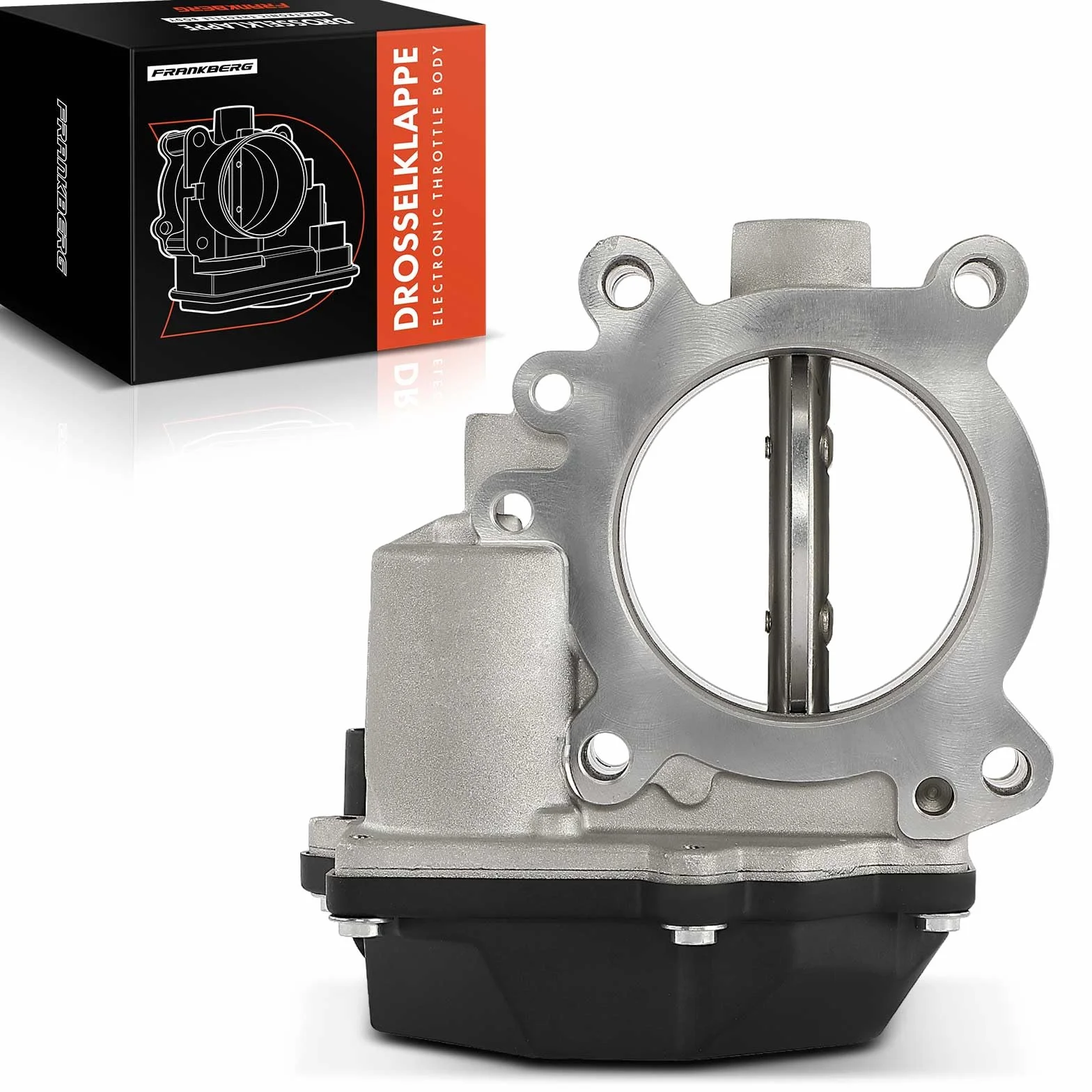 Frankberg Valvola dell'acceleratore Diesel Compatibile con Sprinter 3 5-T Pianale/Telaio B906 2.2L Sprinter 3 5-T Pianale/Telaio B906 2.1L A2C59515224