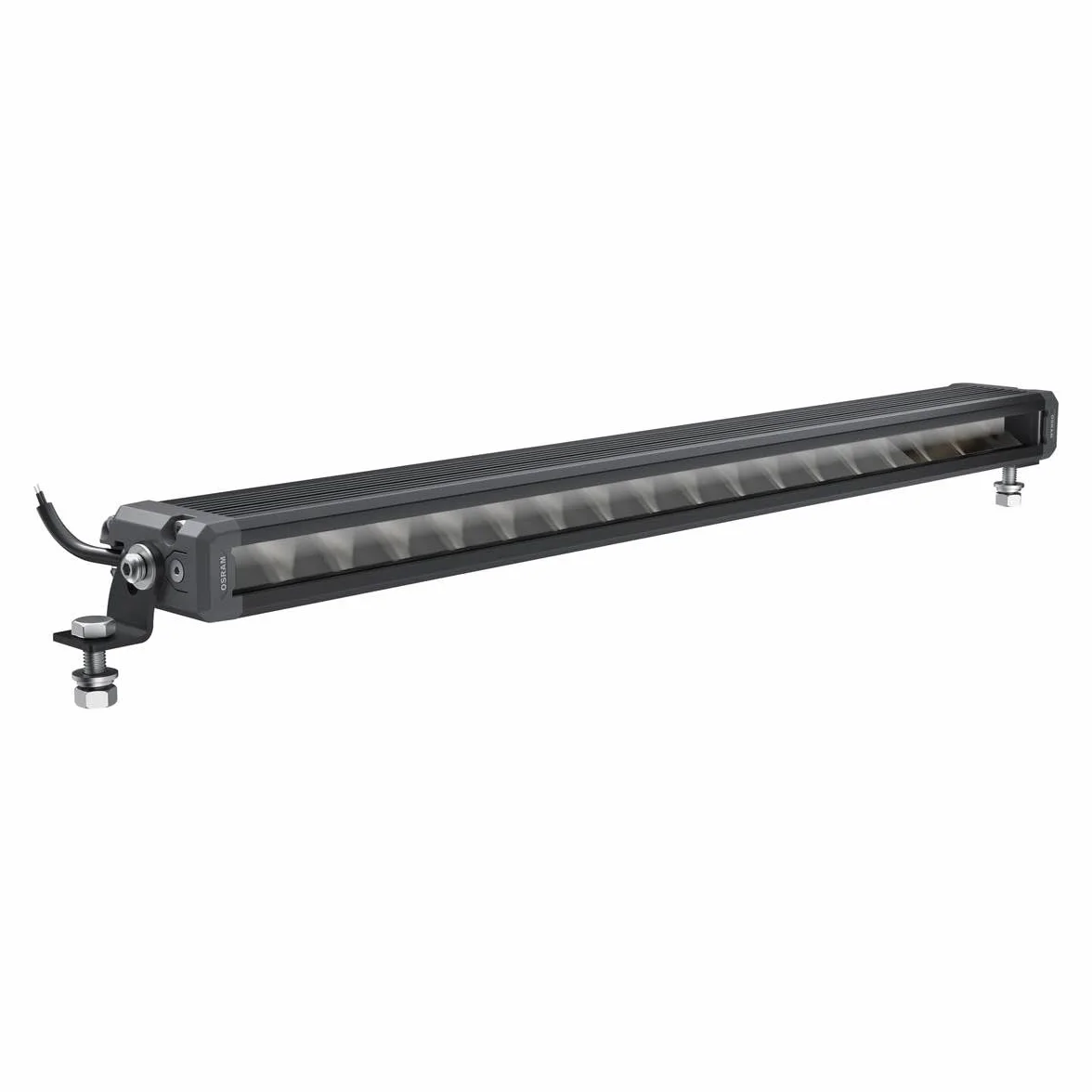OSRAM LEDriving LIGHTBAR VX500-SP, Fari di profondità LED per abbaglianti, spot, 2800 lumen, fascio luminoso fino a 415 m, barra LED 12V / 24V, omologazione ECE