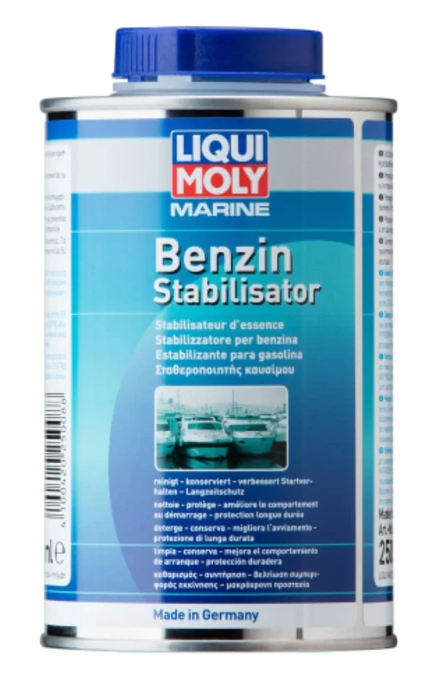 Liqui Moly Marine Stabilizzatore per Benzina 500 ml