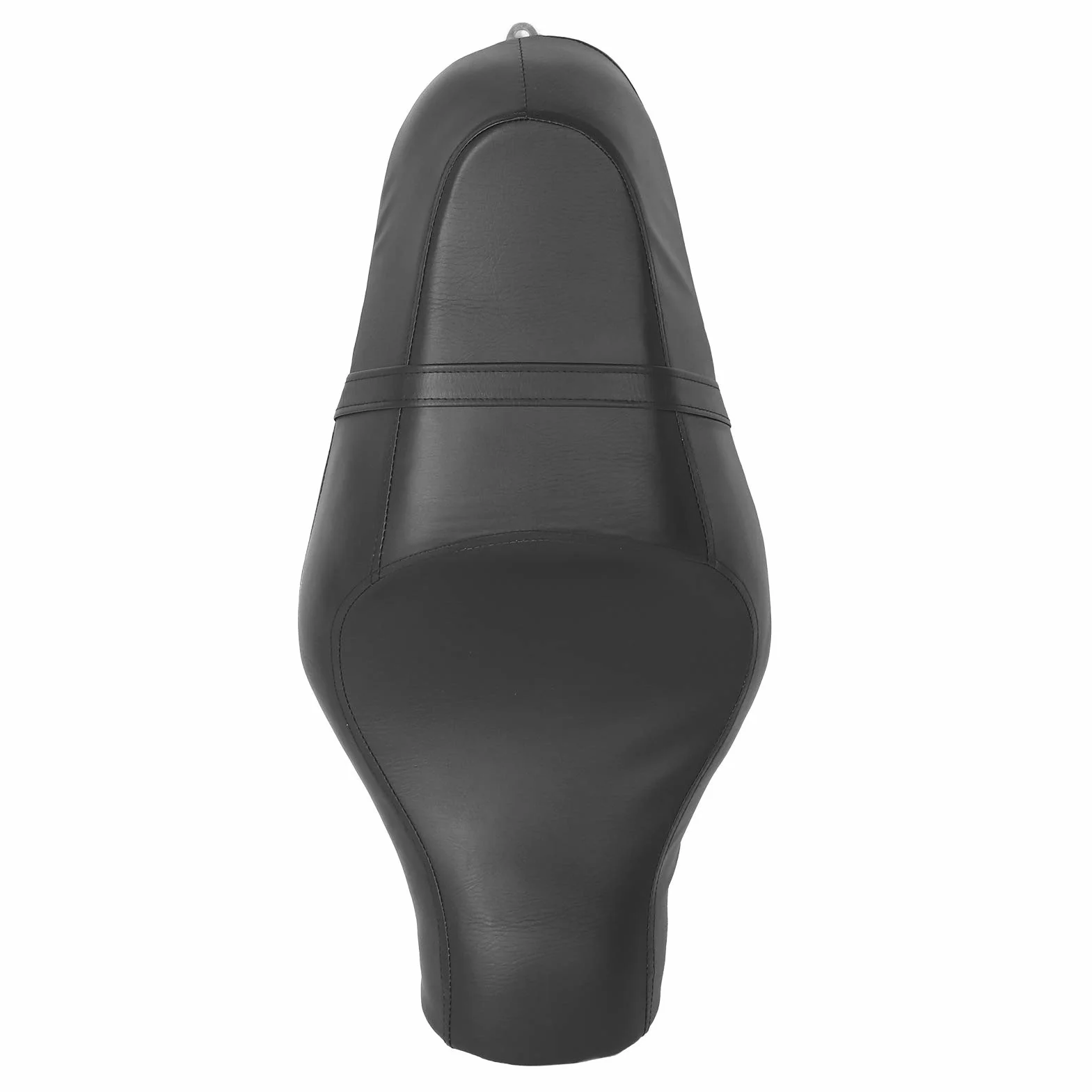 Sella Moto per Forty Eight XL1200X XL1200V XL883, Pelle Sintetica, Design ergonomico Confortevole, Cuscino Ciclismo Resistente