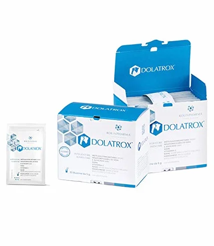KOLINPHARMA® DOLATROX® 30 bustine - Integratore alimentare per cartilagini