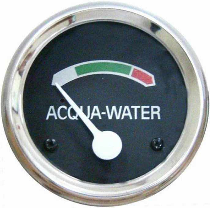 Indicatore Temperatura Acqua Capillare Trattore Fiat Massey Ferguson 77901567