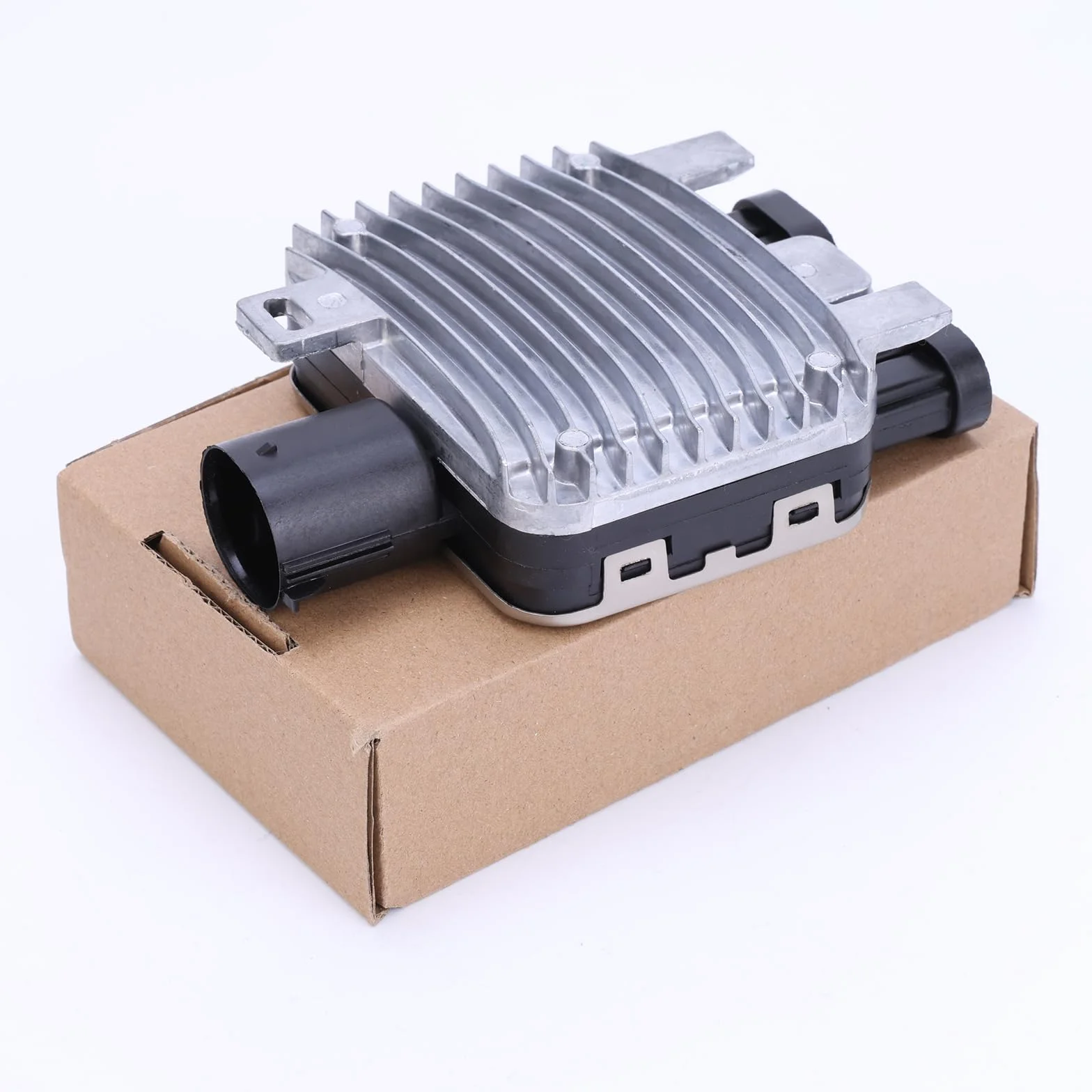 Unità di controllo ventola motore compatibile Volvo S60 2010-2016 7T43-8C609-BA