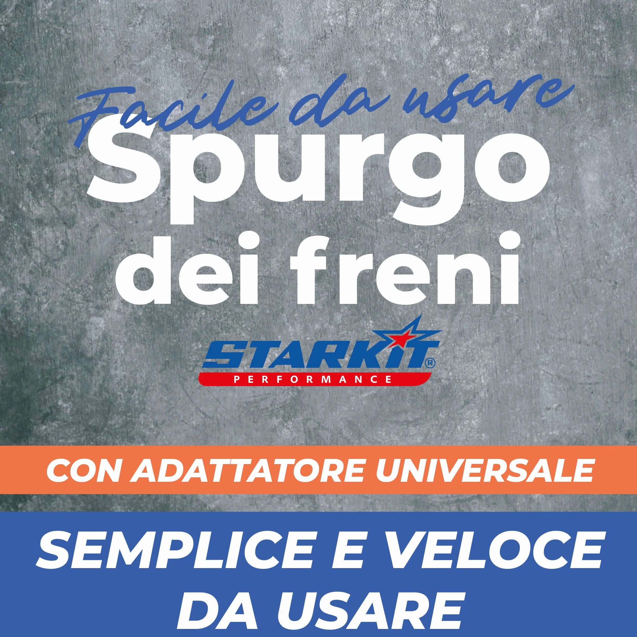Kit Spurga Freni e Frizione con Bottiglia 3 Litri Adattatori Universali Multimarca