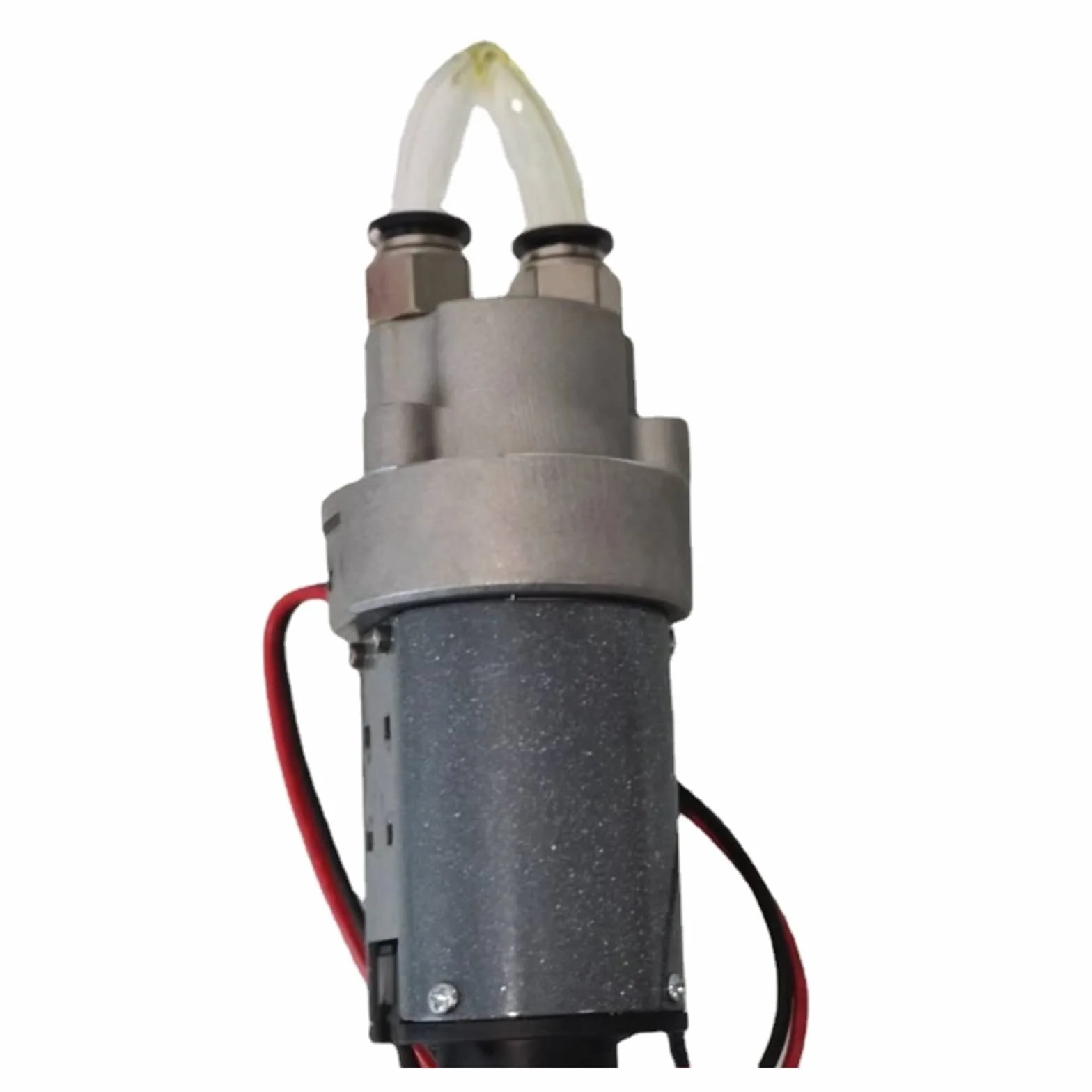arik Bomba d'Acqua diafragma autocebante Pompa di trasferimento dell'olio di Scarico della Pompa dell'olio dell'ingranaggio Micro autoaspirante 12V/24v (Size : 24V)