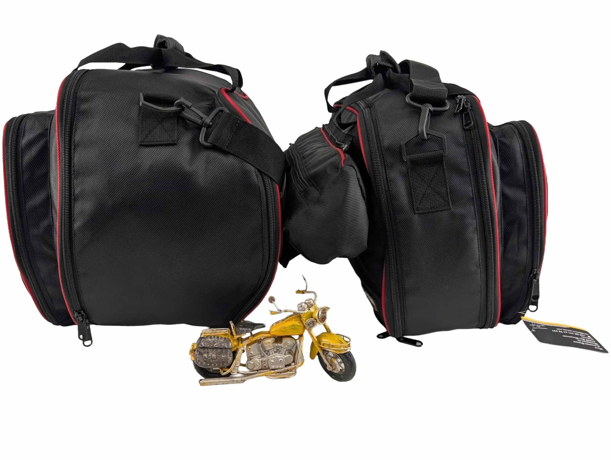 Tasche interne per Ducati Multistrada V4 / V4 S dal 2021